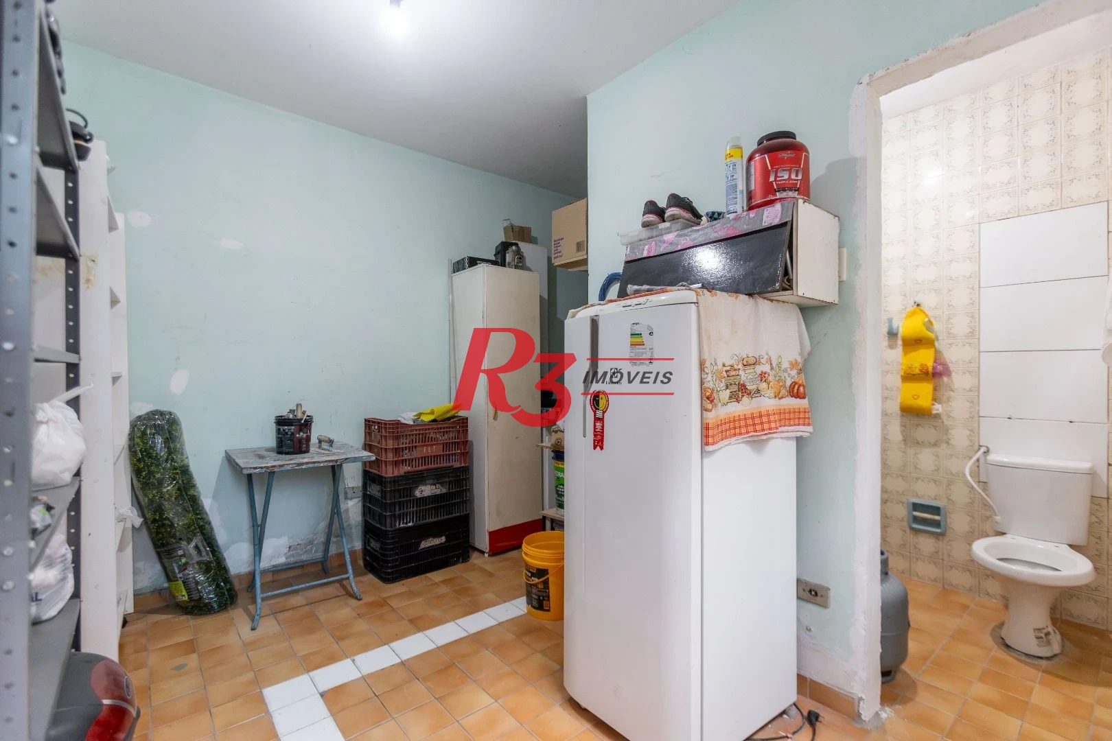 Casa à venda, 100 m² por R$ 300.000,00 - Santa Maria - Santos/SP