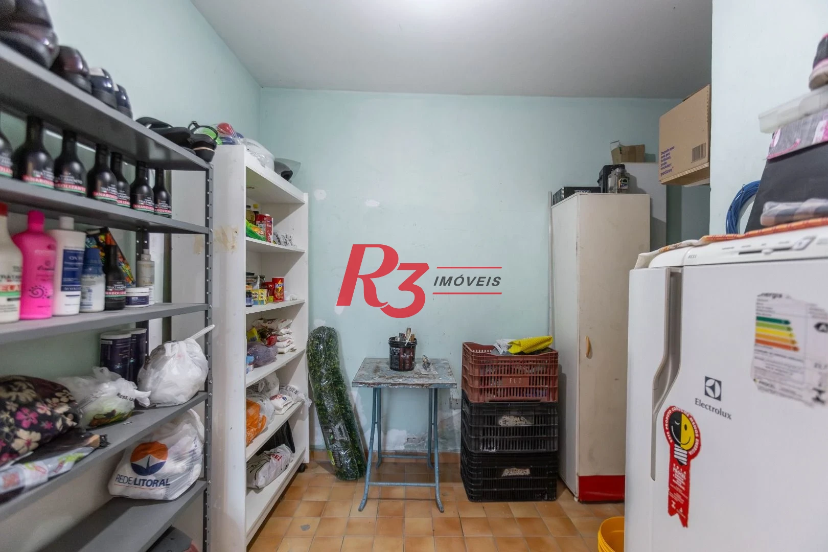 Casa à venda, 100 m² por R$ 300.000,00 - Santa Maria - Santos/SP