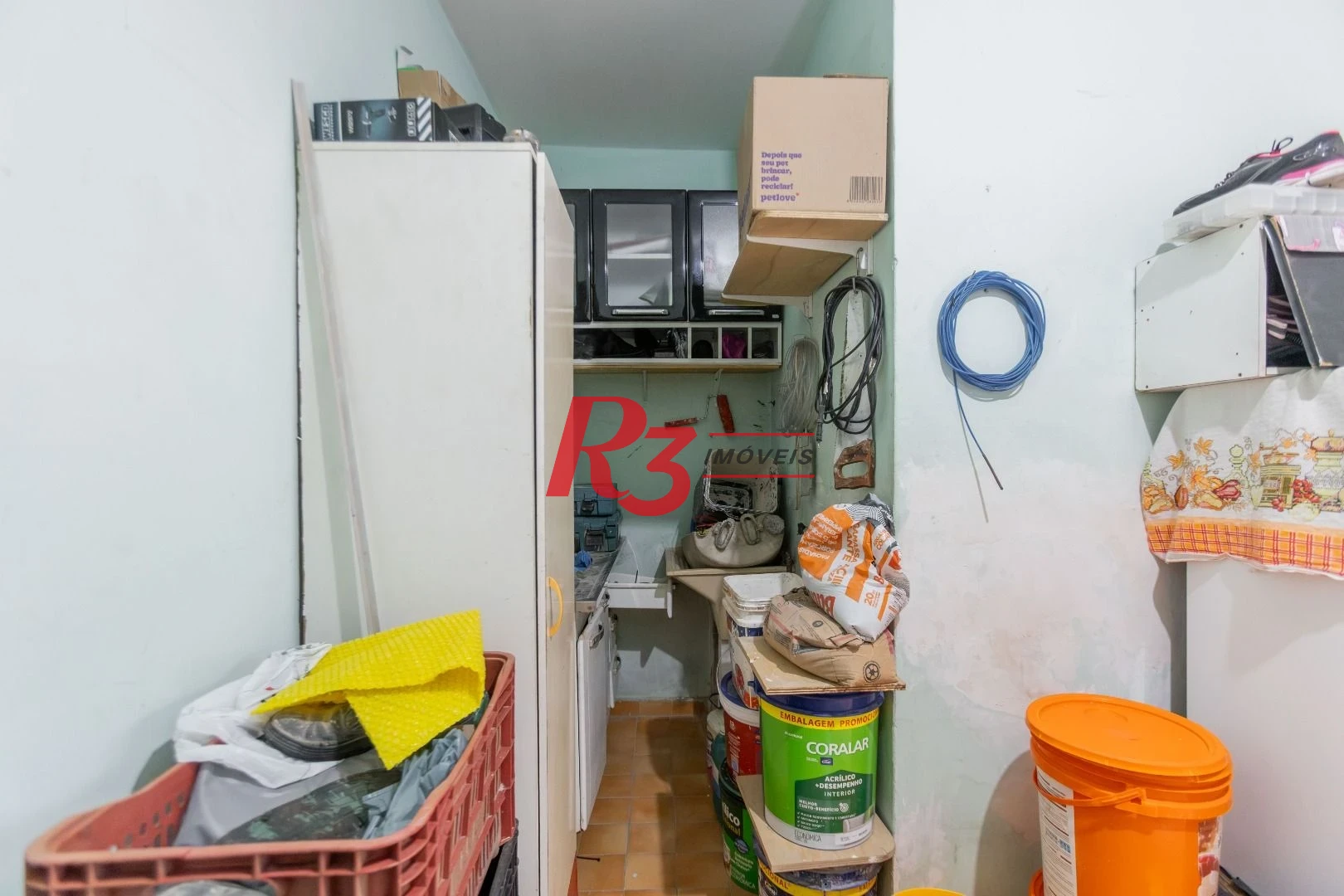Casa à venda, 100 m² por R$ 300.000,00 - Santa Maria - Santos/SP