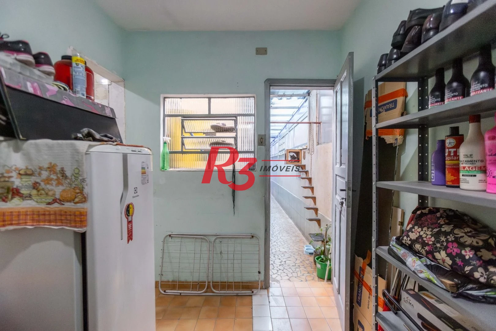 Casa à venda, 100 m² por R$ 300.000,00 - Santa Maria - Santos/SP