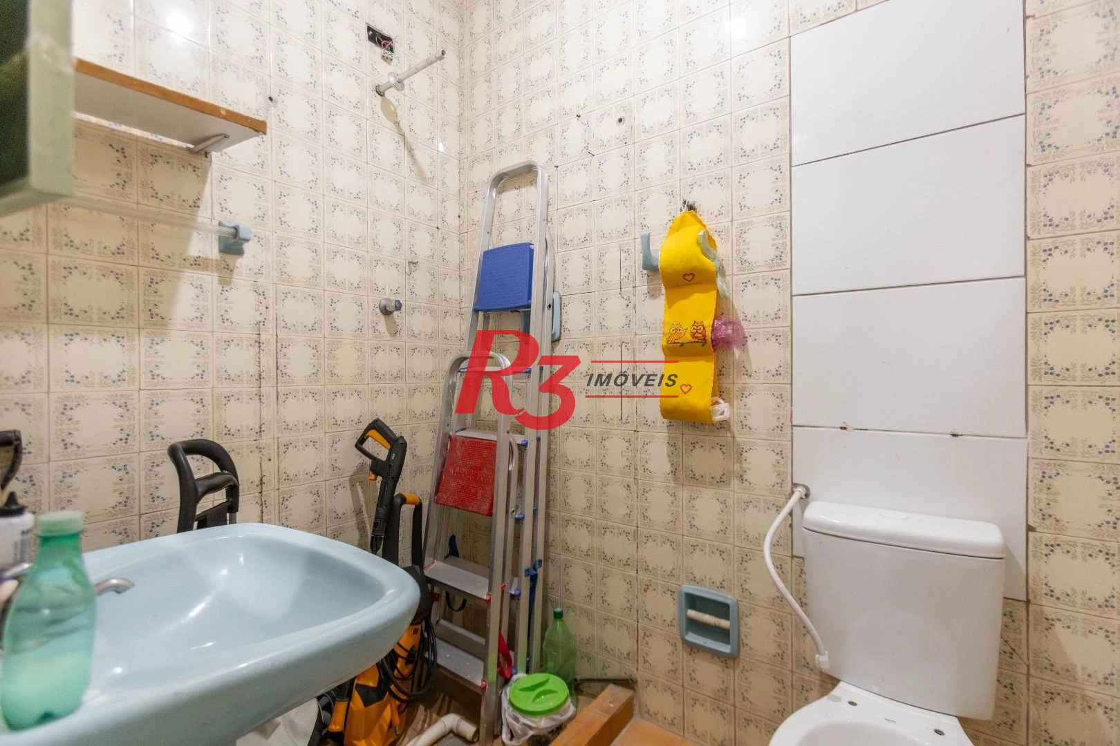 Casa à venda, 100 m² por R$ 300.000,00 - Santa Maria - Santos/SP