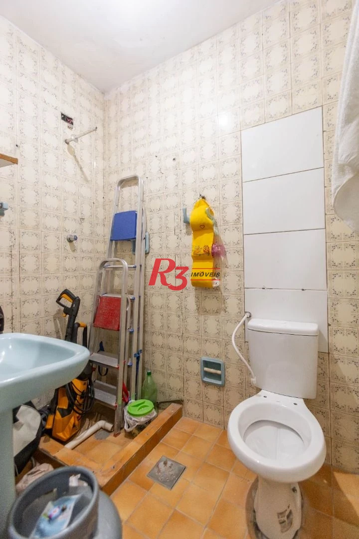 Casa à venda, 100 m² por R$ 300.000,00 - Santa Maria - Santos/SP