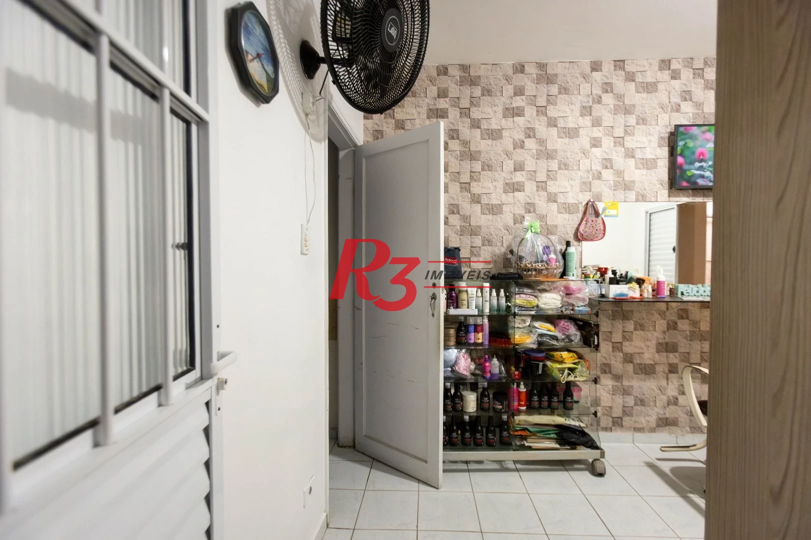 Casa à venda, 100 m² por R$ 300.000,00 - Santa Maria - Santos/SP