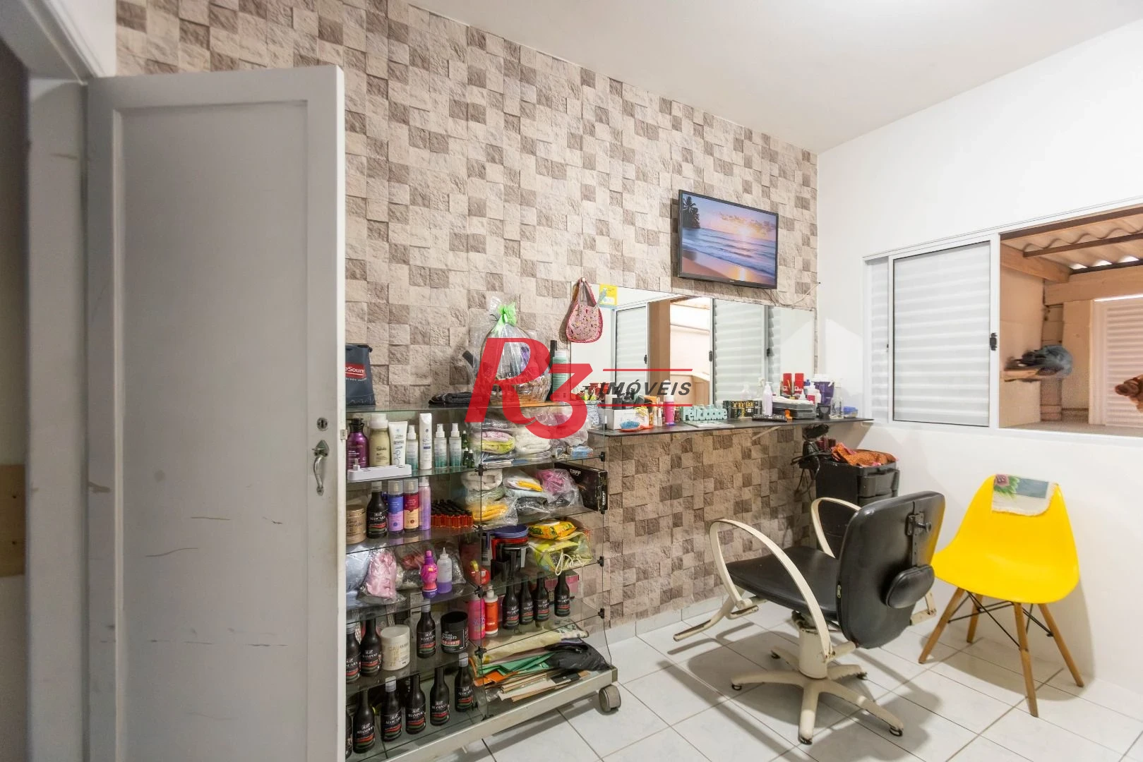Casa à venda, 100 m² por R$ 300.000,00 - Santa Maria - Santos/SP