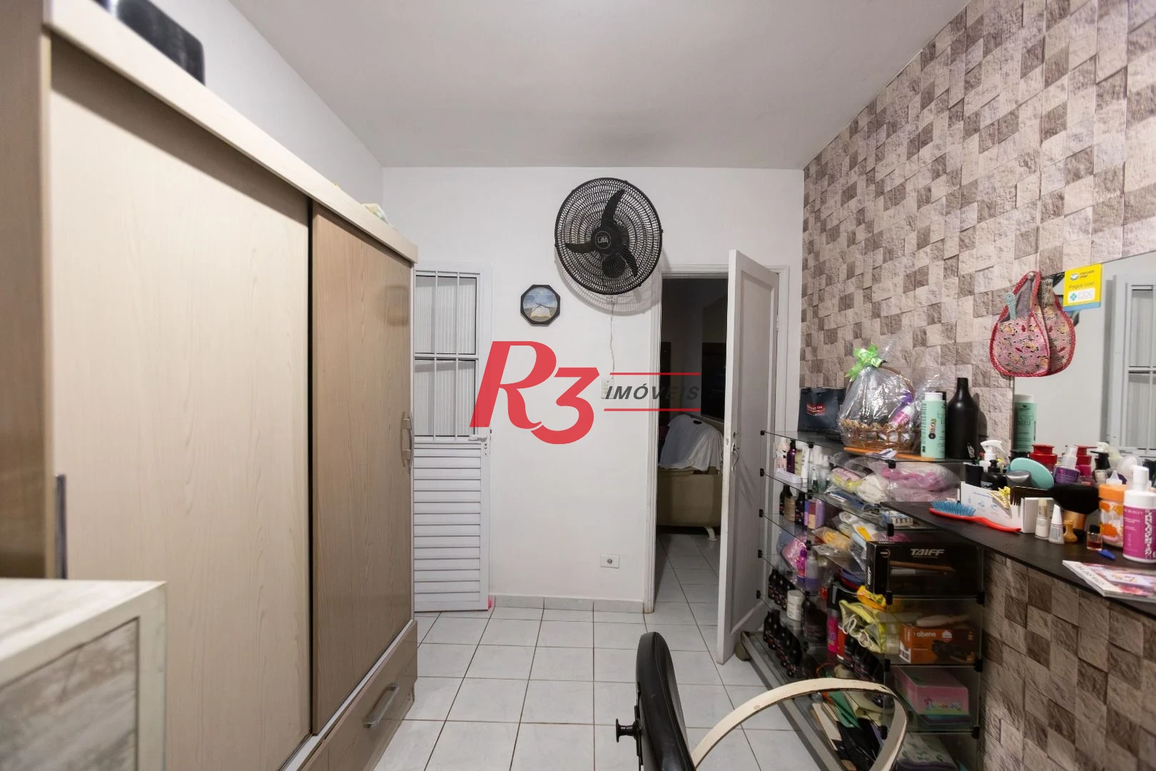 Casa à venda, 100 m² por R$ 300.000,00 - Santa Maria - Santos/SP