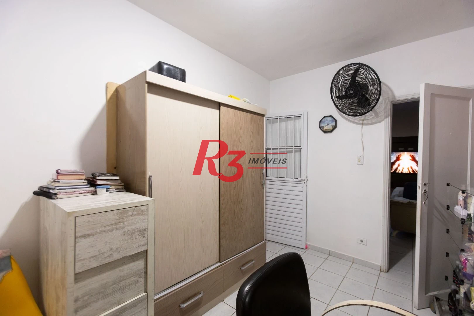 Casa à venda, 100 m² por R$ 300.000,00 - Santa Maria - Santos/SP