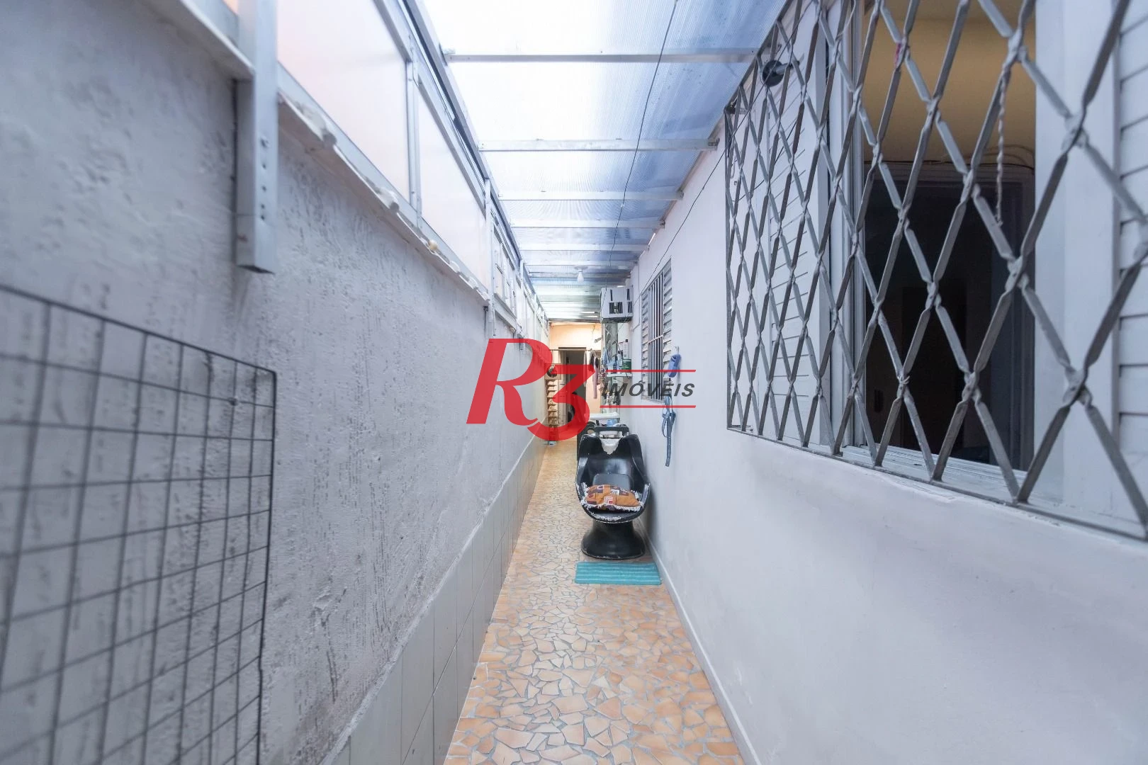 Casa à venda, 100 m² por R$ 300.000,00 - Santa Maria - Santos/SP