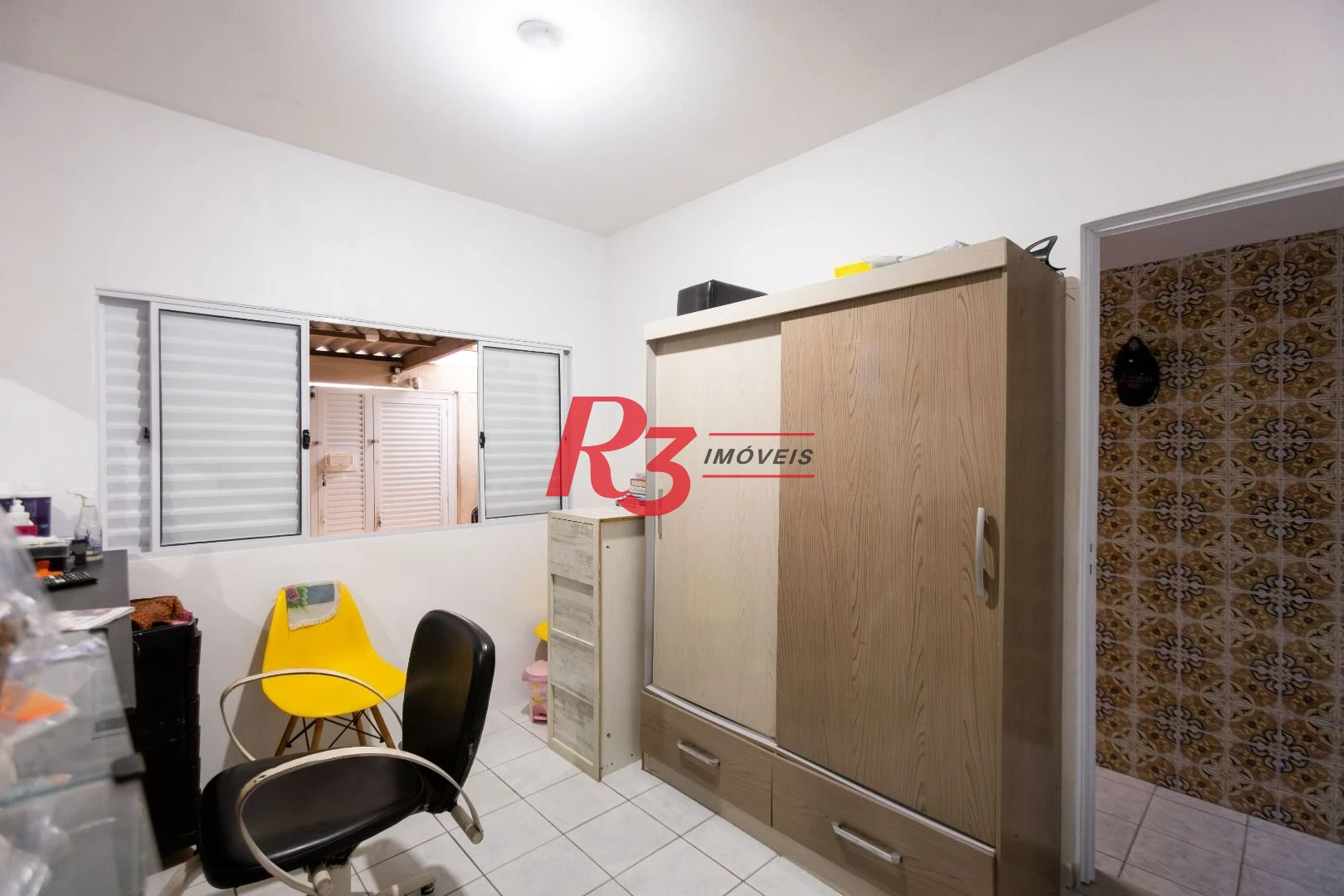 Casa à venda, 100 m² por R$ 300.000,00 - Santa Maria - Santos/SP