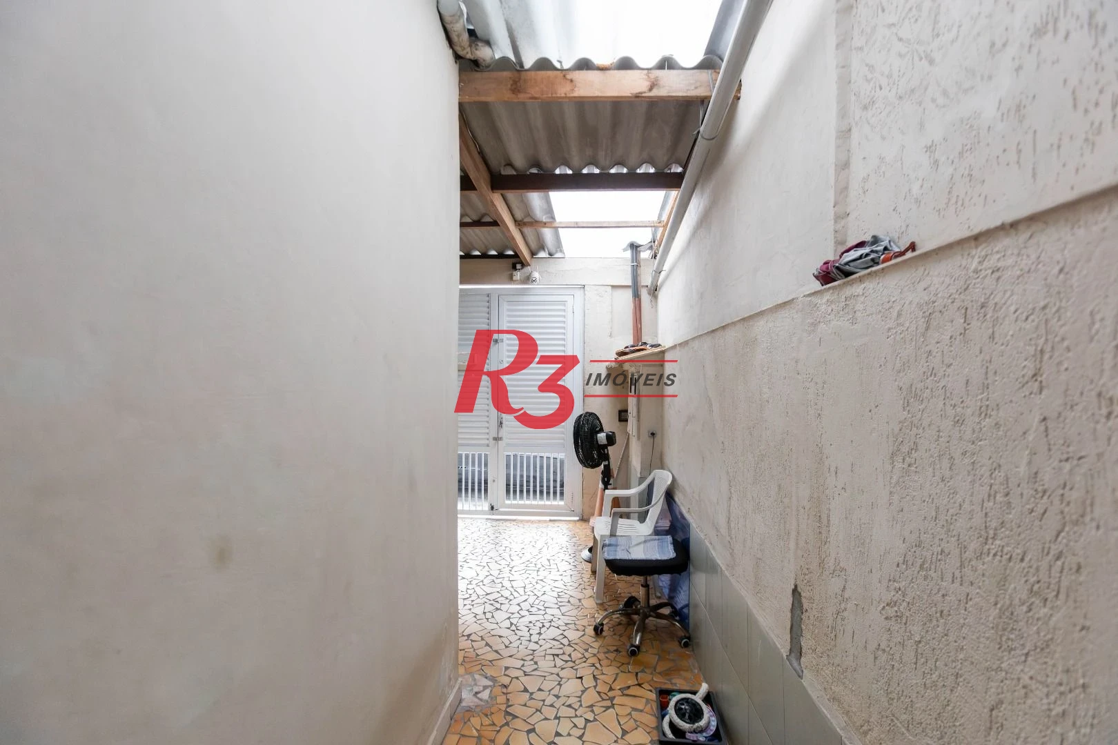 Casa à venda, 100 m² por R$ 300.000,00 - Santa Maria - Santos/SP
