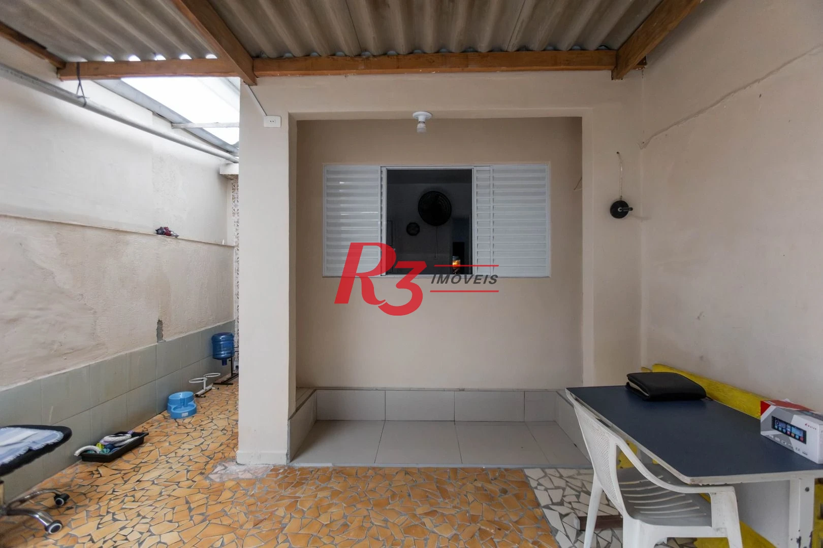 Casa à venda, 100 m² por R$ 300.000,00 - Santa Maria - Santos/SP