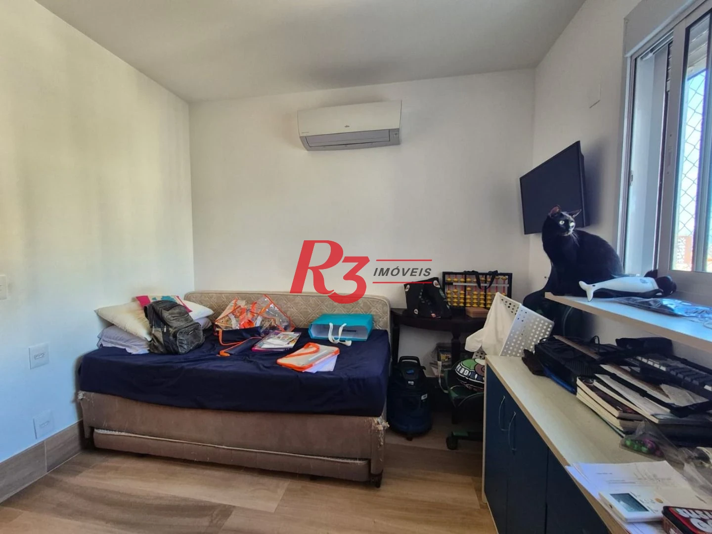 Apartamento com 2 dormitórios à venda, 90 m² por R$ 1.200.000,00 - Ponta da Praia - Santos/SP