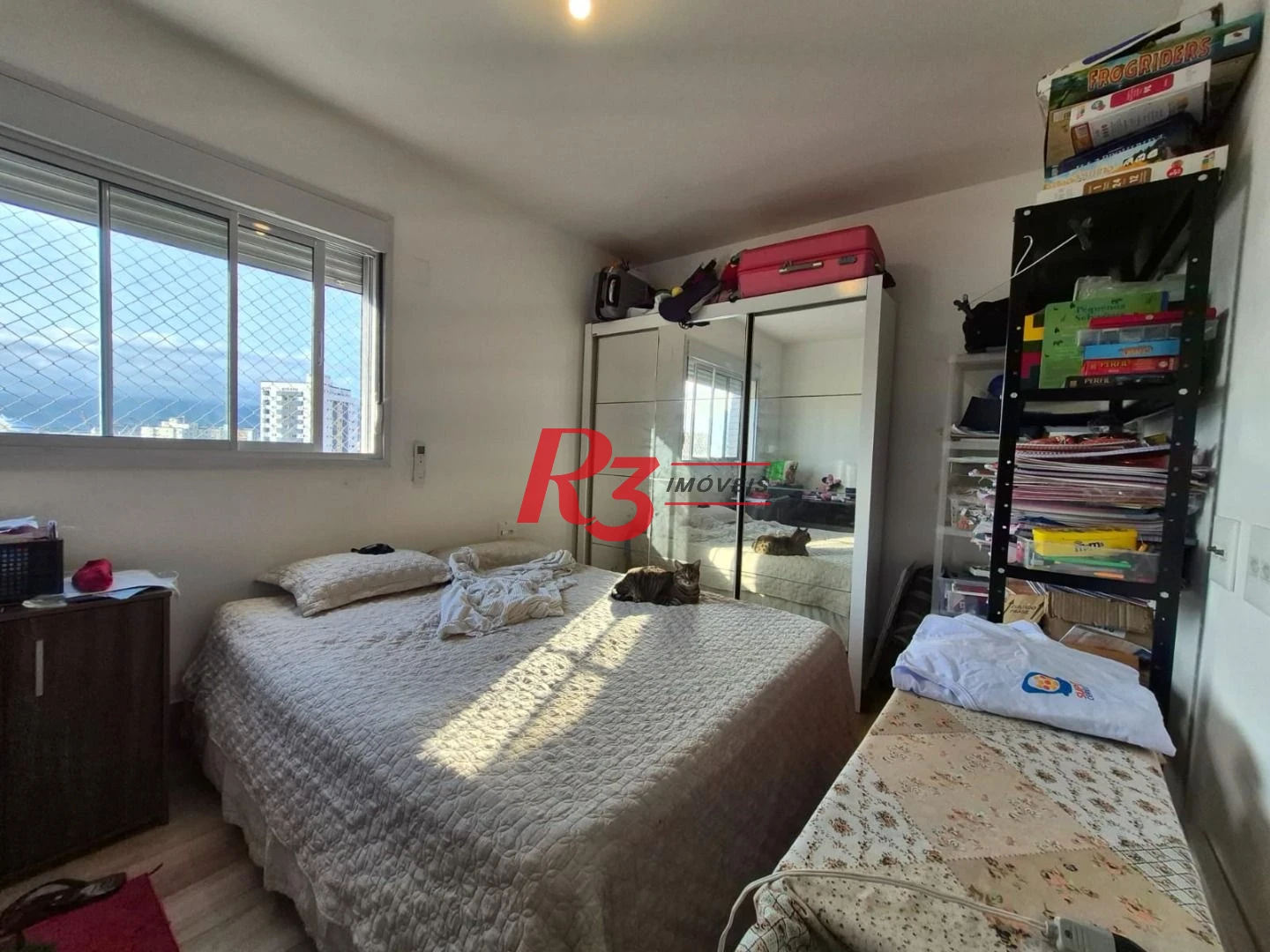 Apartamento com 2 dormitórios à venda, 90 m² por R$ 1.200.000,00 - Ponta da Praia - Santos/SP