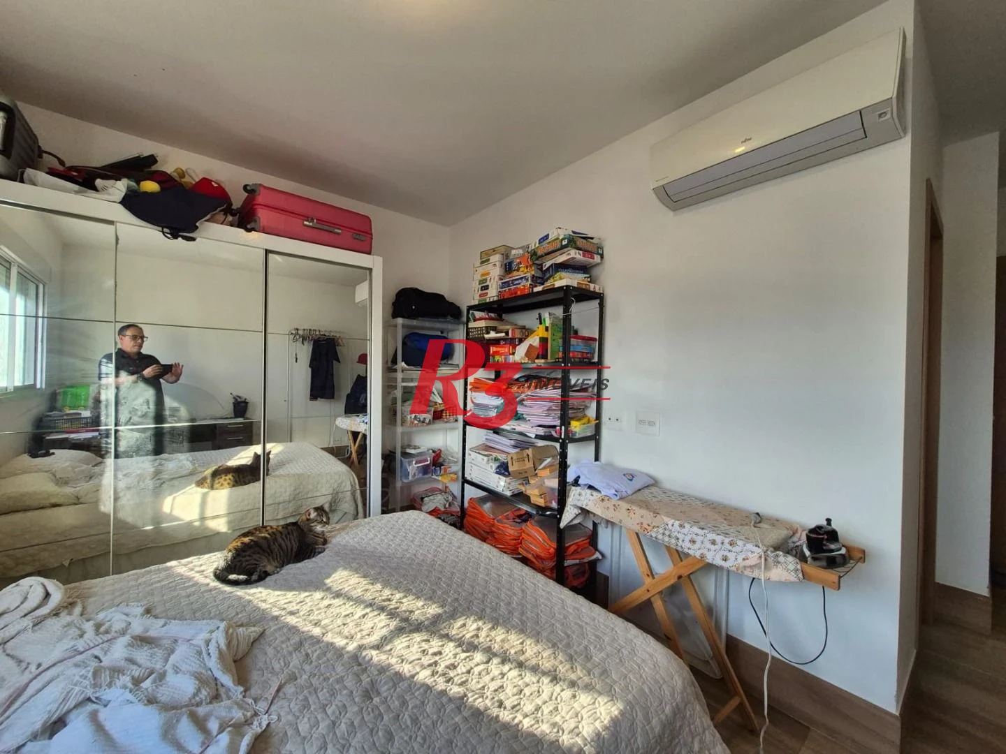 Apartamento com 2 dormitórios à venda, 90 m² por R$ 1.200.000,00 - Ponta da Praia - Santos/SP