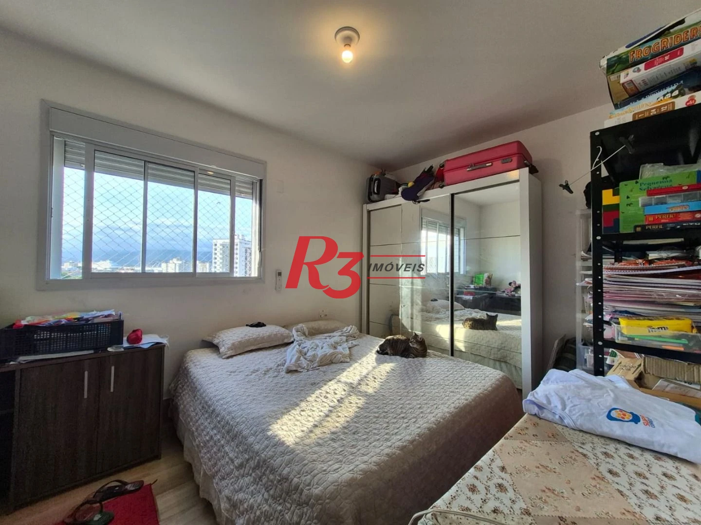 Apartamento com 2 dormitórios à venda, 90 m² por R$ 1.200.000,00 - Ponta da Praia - Santos/SP