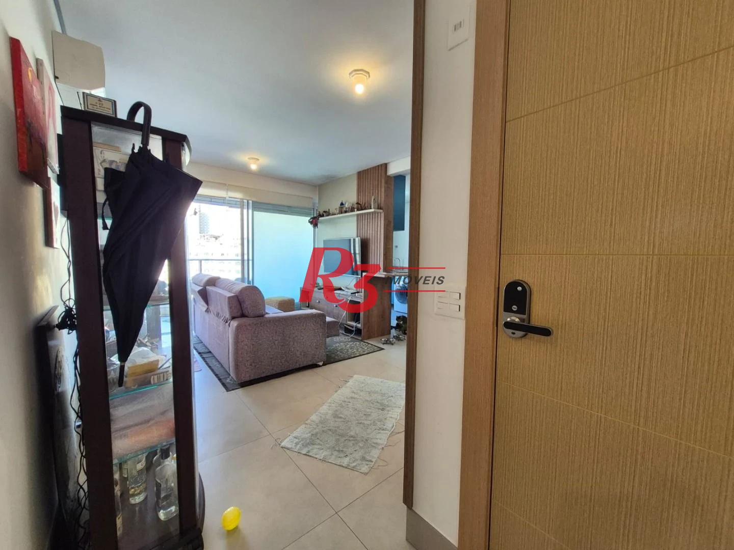 Apartamento com 2 dormitórios à venda, 90 m² por R$ 1.200.000,00 - Ponta da Praia - Santos/SP