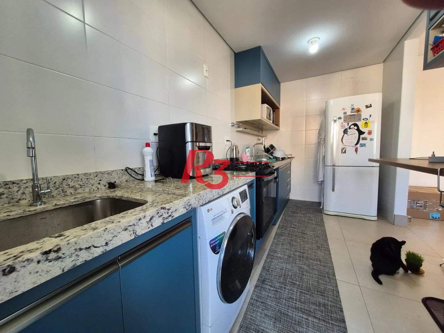 Apartamento com 2 dormitórios à venda, 90 m² por R$ 1.200.000,00 - Ponta da Praia - Santos/SP