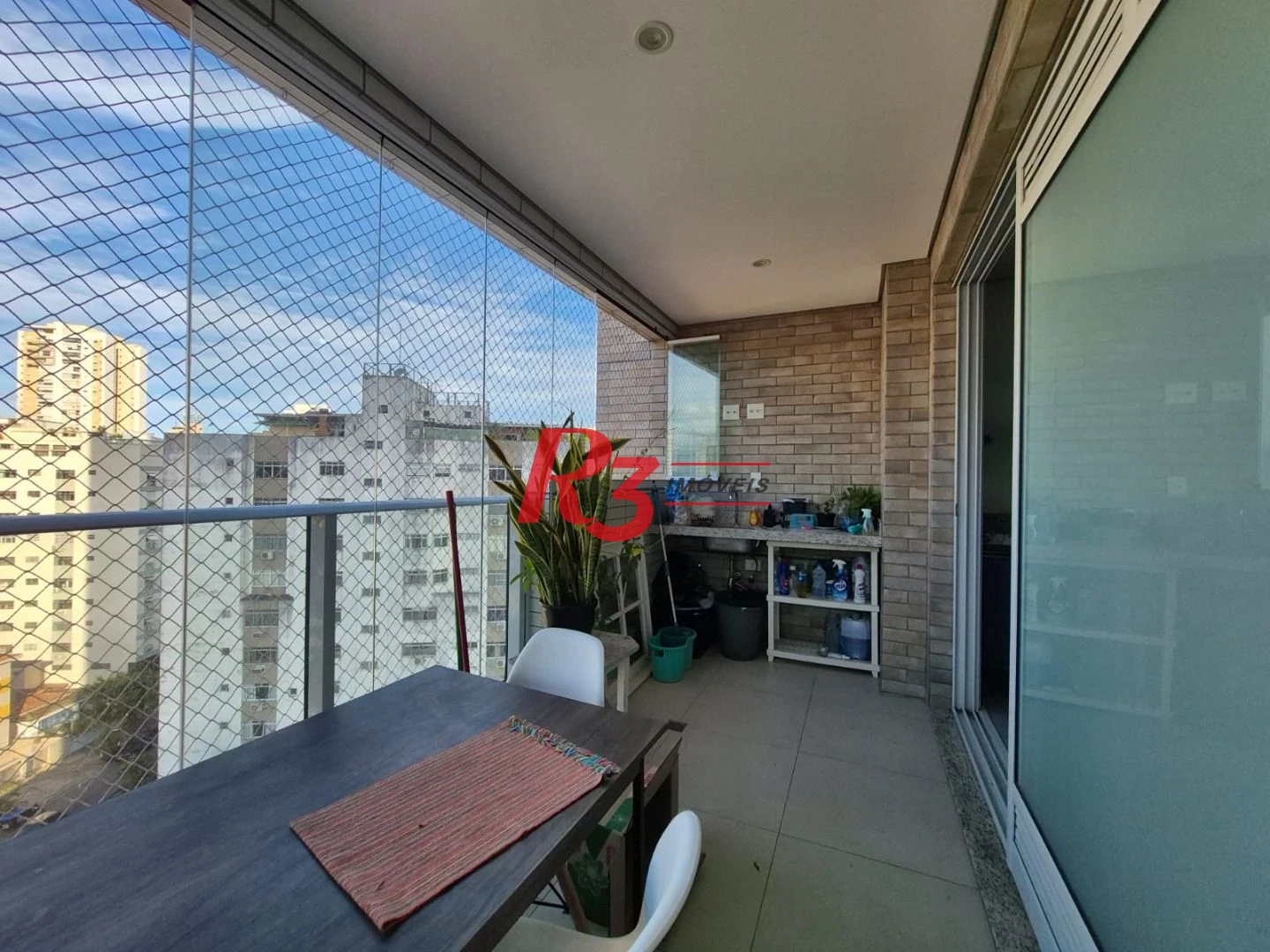Apartamento com 2 dormitórios à venda, 90 m² por R$ 1.200.000,00 - Ponta da Praia - Santos/SP