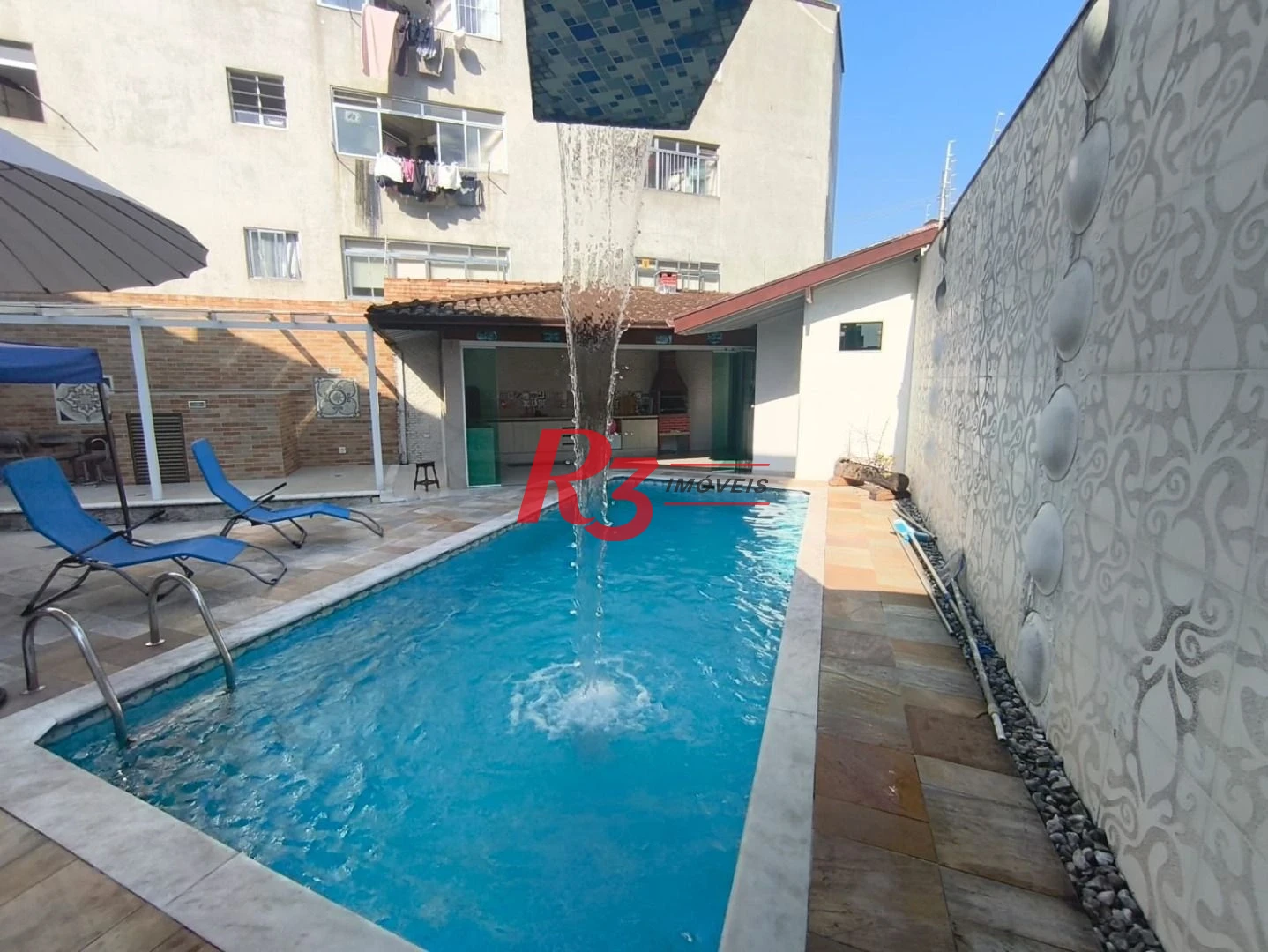 Casa à venda, 184 m² por R$ 2.100.000,00 - Embaré - Santos/SP