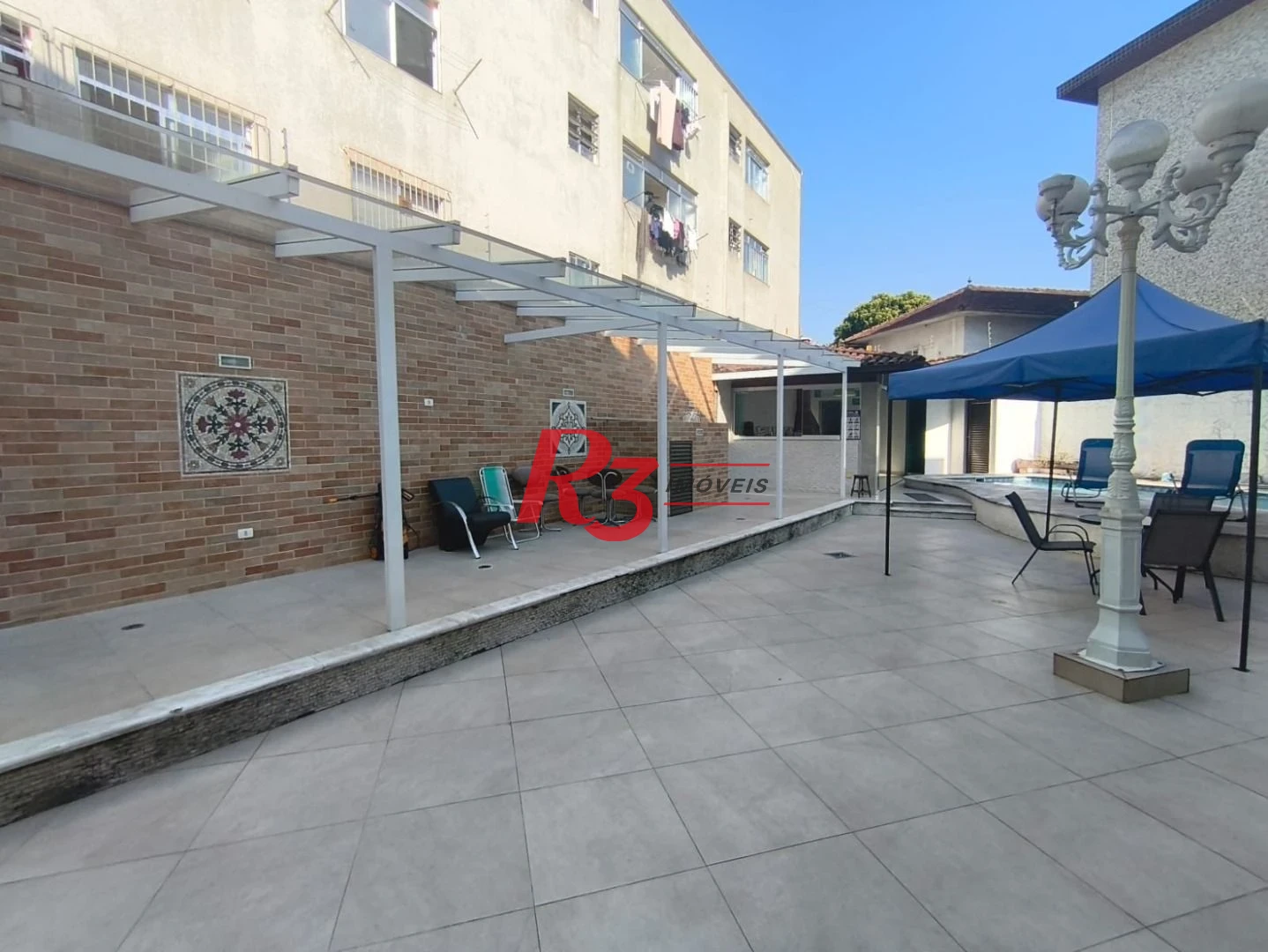 Casa à venda, 184 m² por R$ 2.100.000,00 - Embaré - Santos/SP