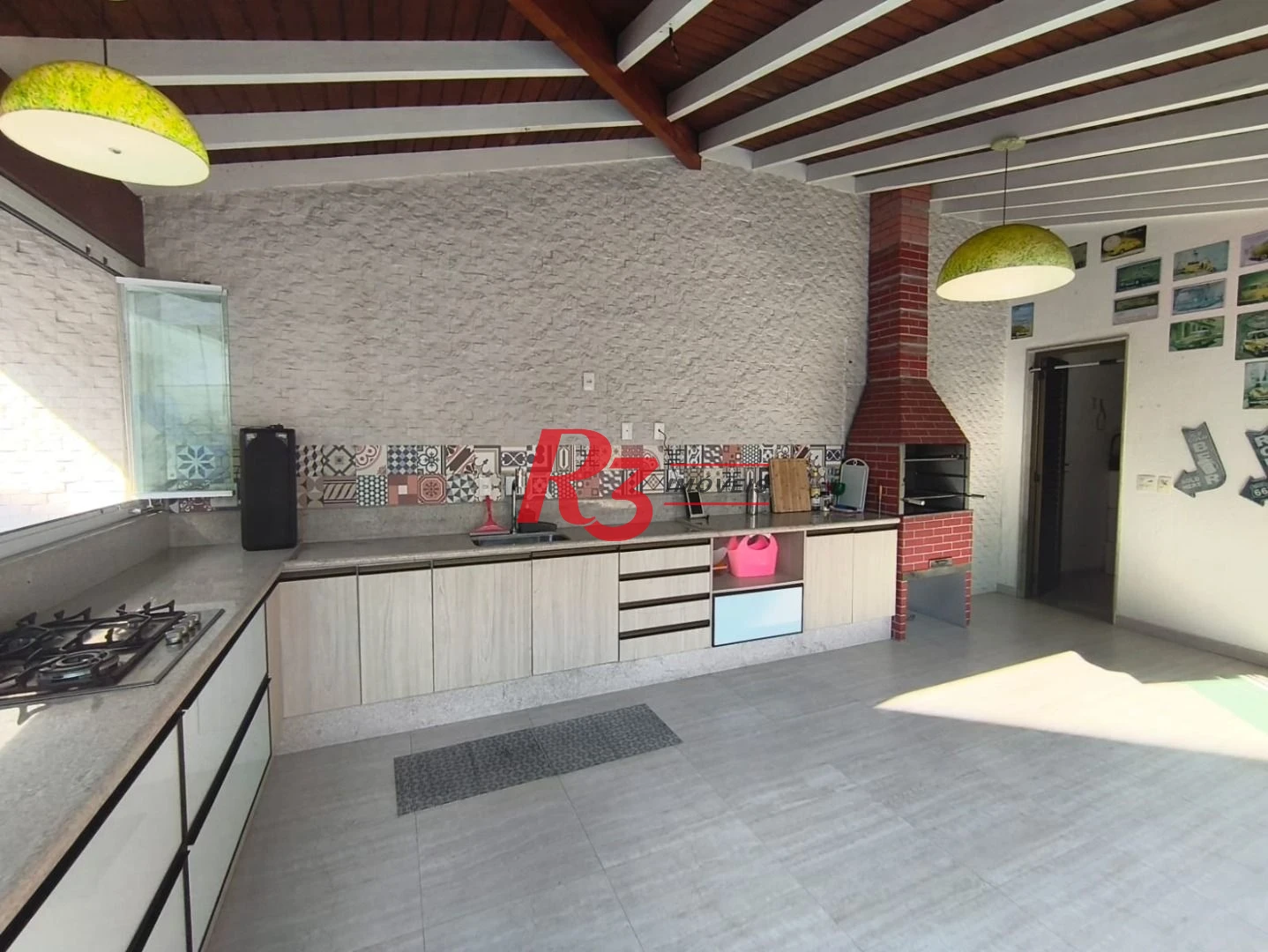 Casa à venda, 184 m² por R$ 2.100.000,00 - Embaré - Santos/SP