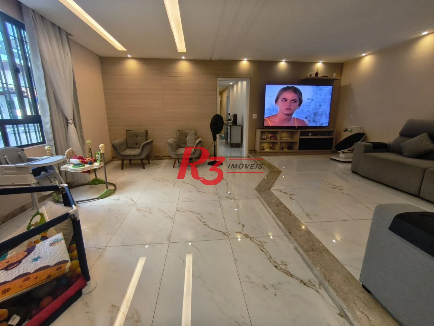 Casa à venda, 184 m² por R$ 2.100.000,00 - Embaré - Santos/SP