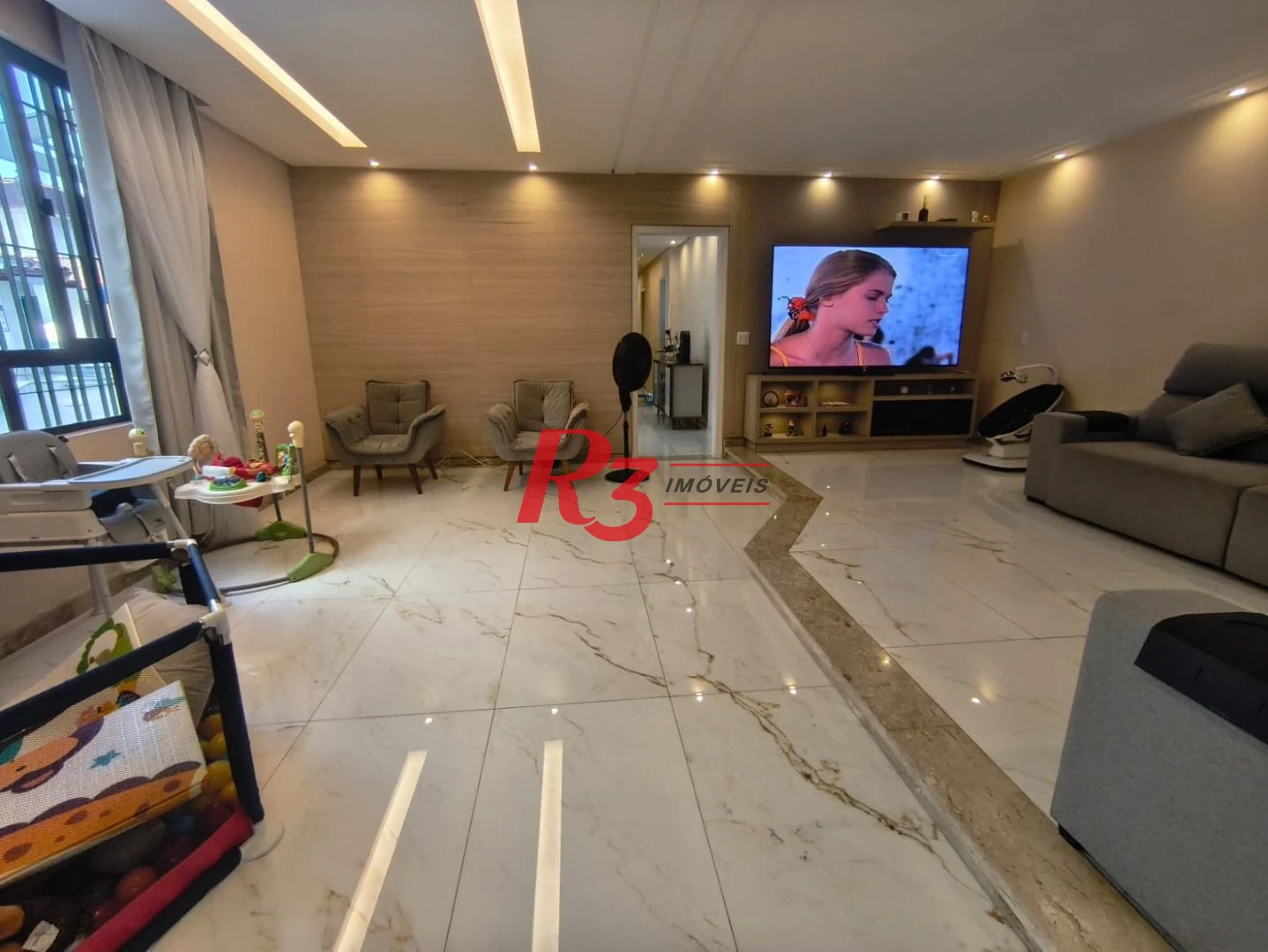 Casa à venda, 184 m² por R$ 2.100.000,00 - Embaré - Santos/SP