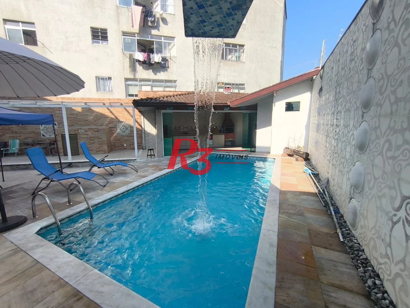 Casa à venda, 184 m² por R$ 2.100.000,00 - Embaré - Santos/SP