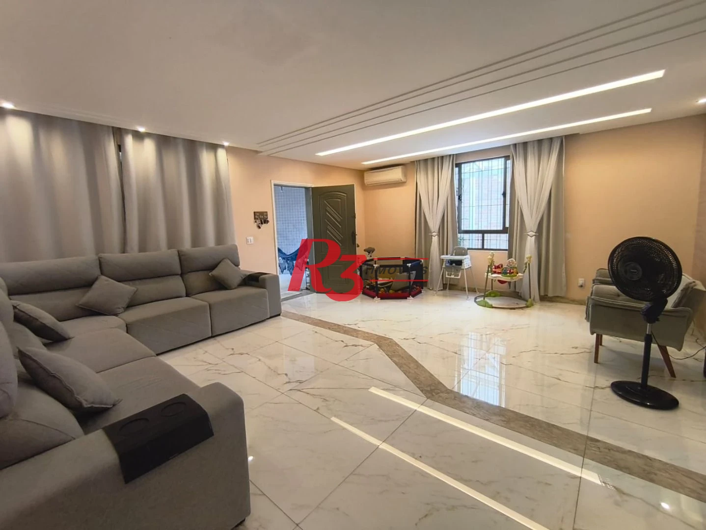 Casa à venda, 184 m² por R$ 2.100.000,00 - Embaré - Santos/SP