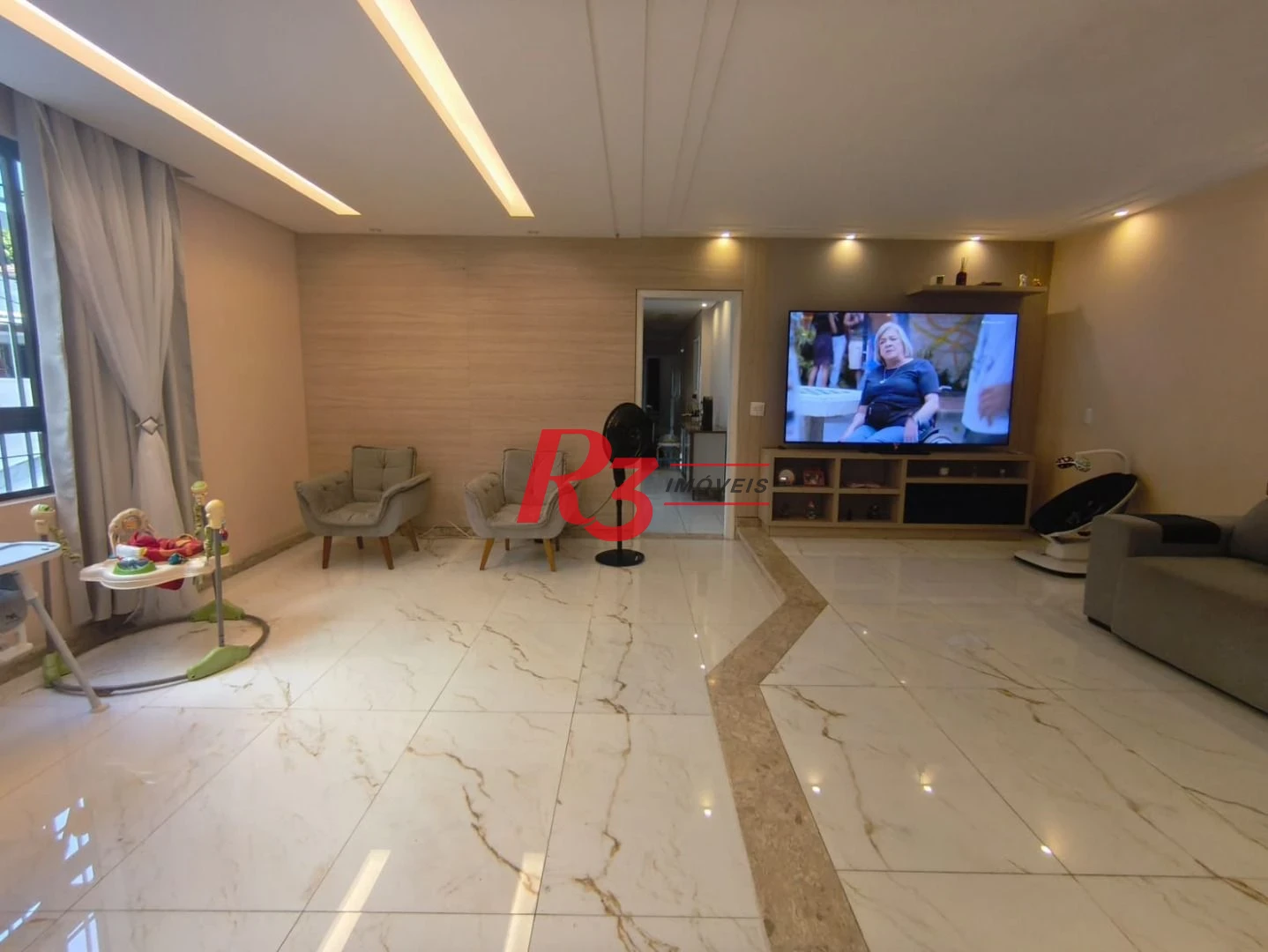 Casa à venda, 184 m² por R$ 2.100.000,00 - Embaré - Santos/SP