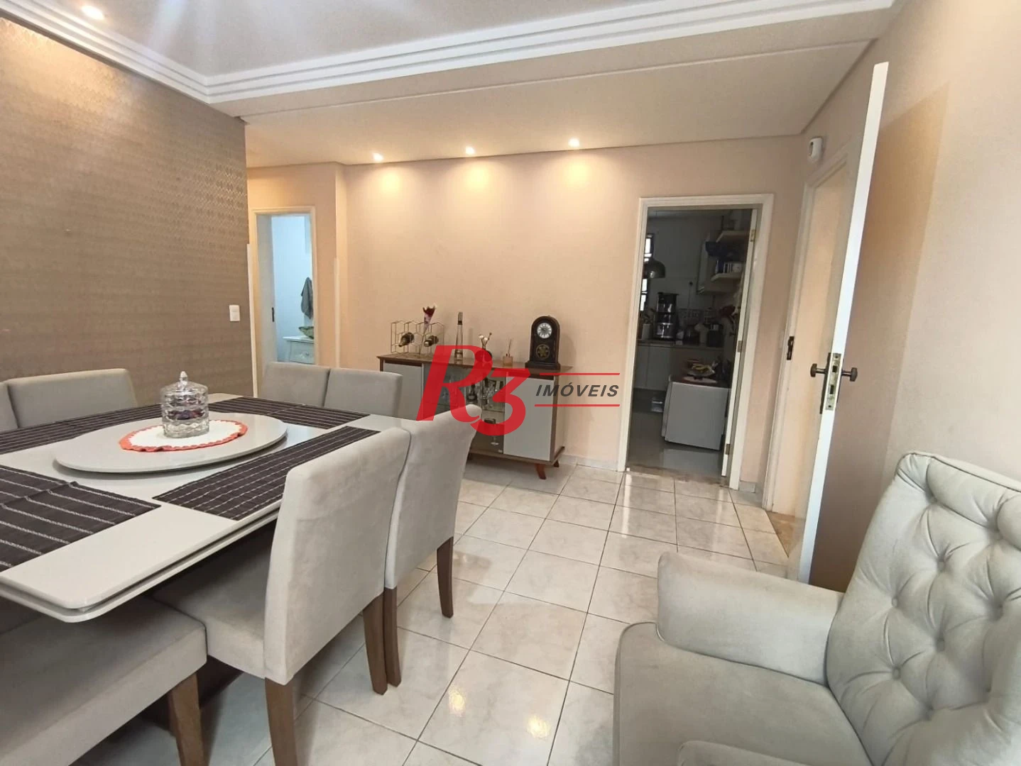 Casa à venda, 184 m² por R$ 2.100.000,00 - Embaré - Santos/SP