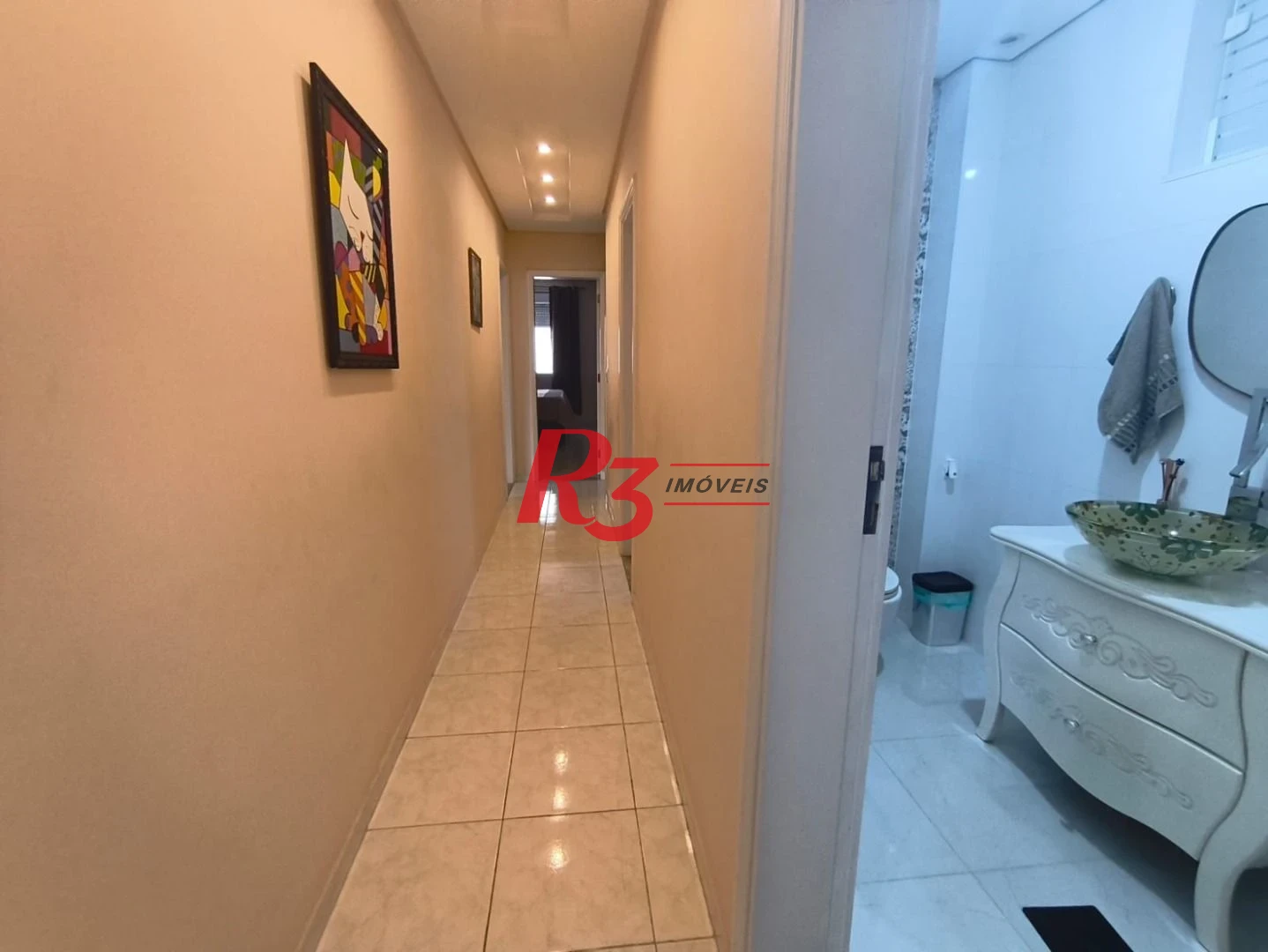 Casa à venda, 184 m² por R$ 2.100.000,00 - Embaré - Santos/SP