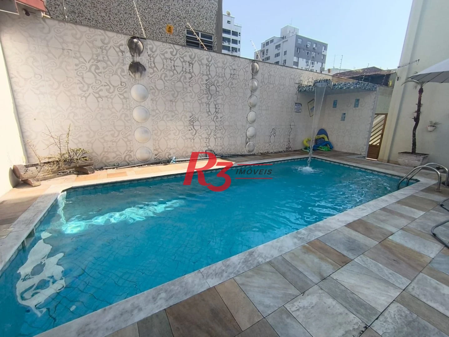 Casa à venda, 184 m² por R$ 2.100.000,00 - Embaré - Santos/SP