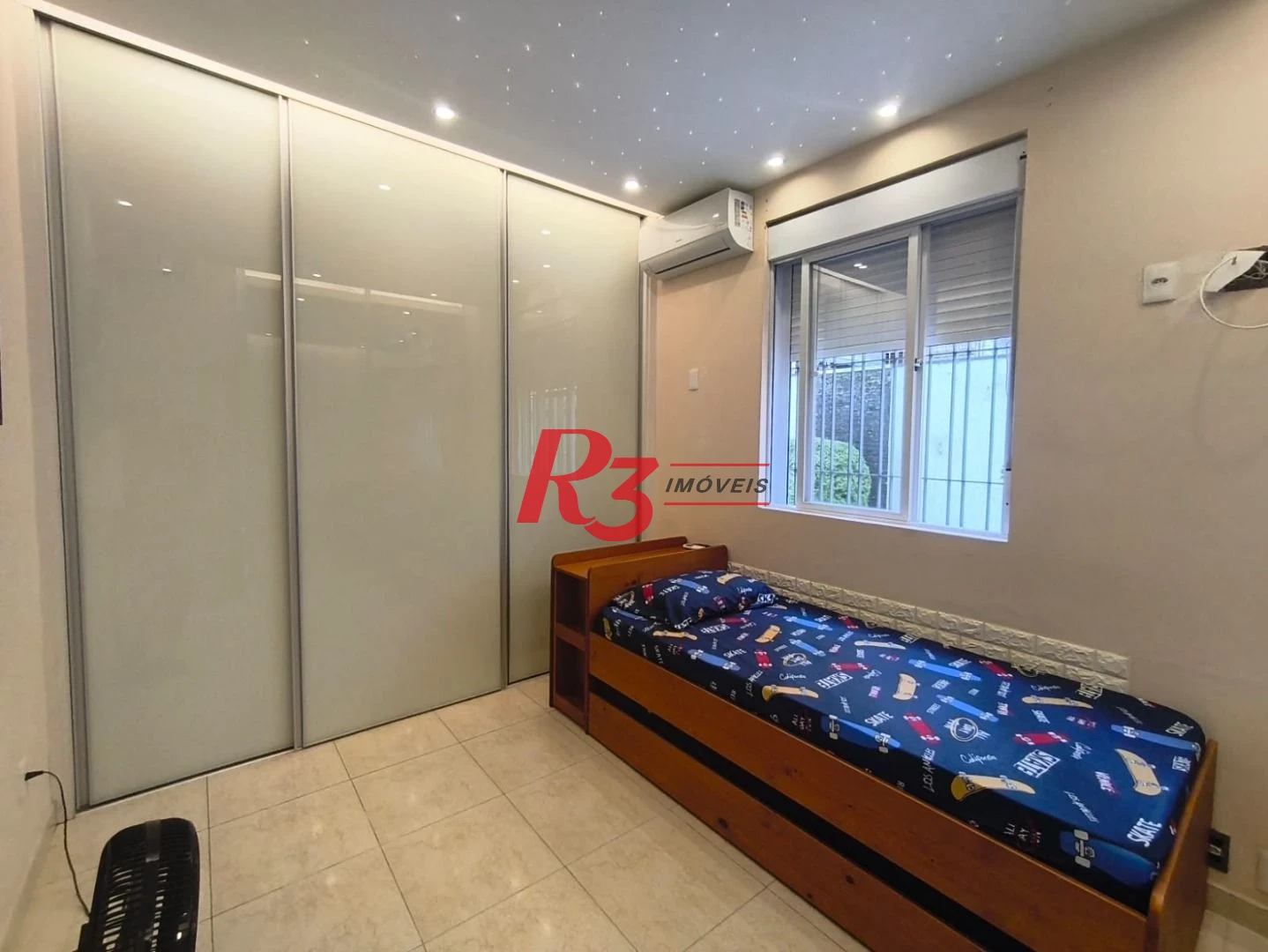 Casa à venda, 184 m² por R$ 2.100.000,00 - Embaré - Santos/SP