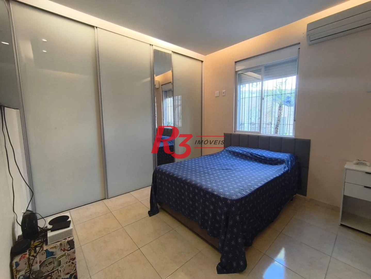 Casa à venda, 184 m² por R$ 2.100.000,00 - Embaré - Santos/SP