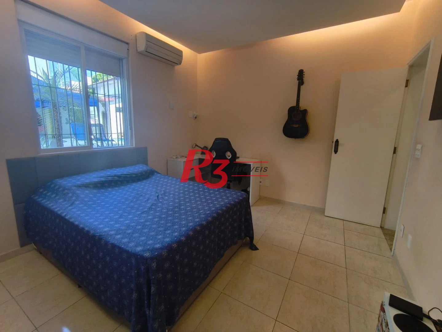 Casa à venda, 184 m² por R$ 2.100.000,00 - Embaré - Santos/SP
