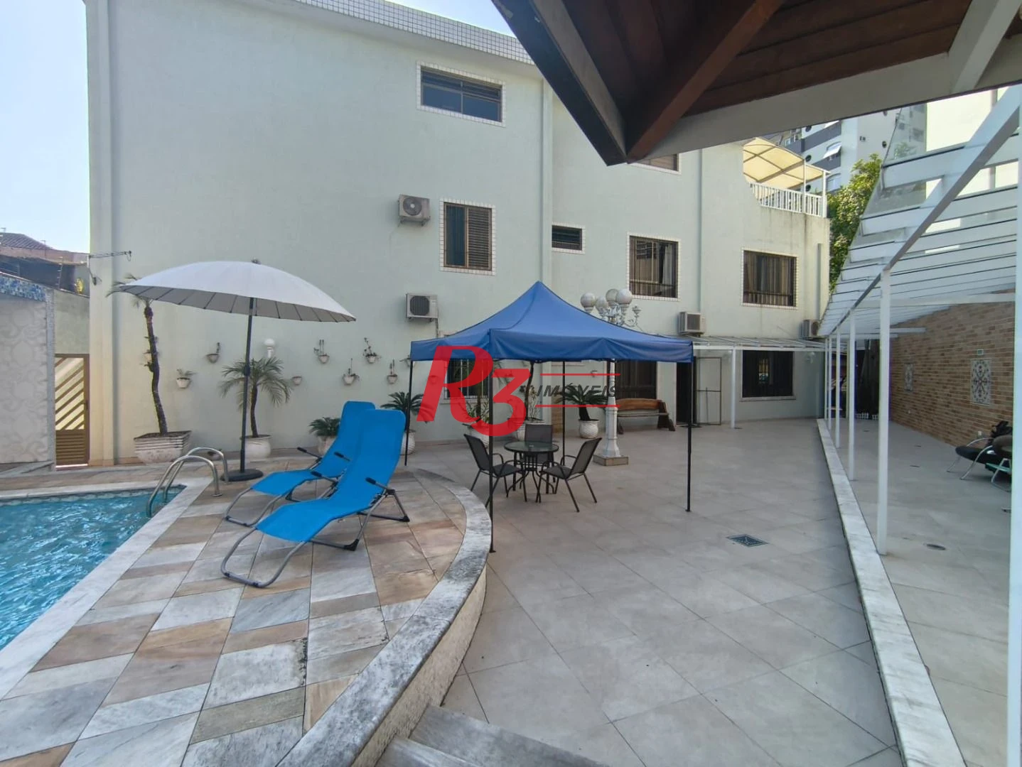 Casa à venda, 184 m² por R$ 2.100.000,00 - Embaré - Santos/SP