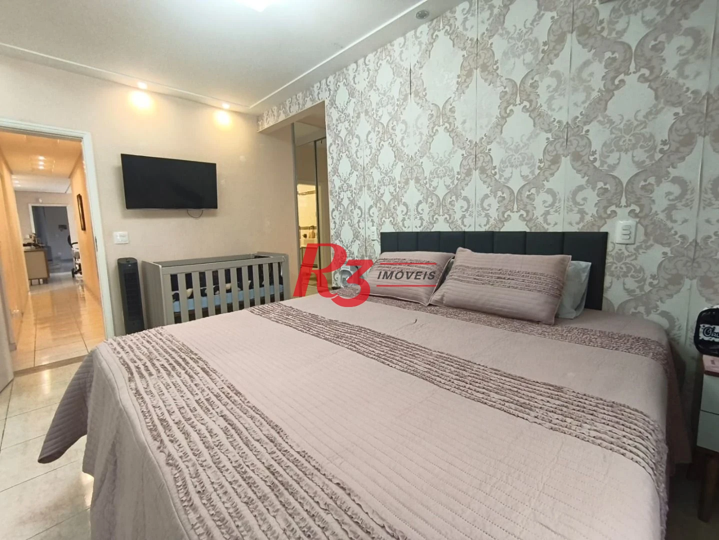 Casa à venda, 184 m² por R$ 2.100.000,00 - Embaré - Santos/SP