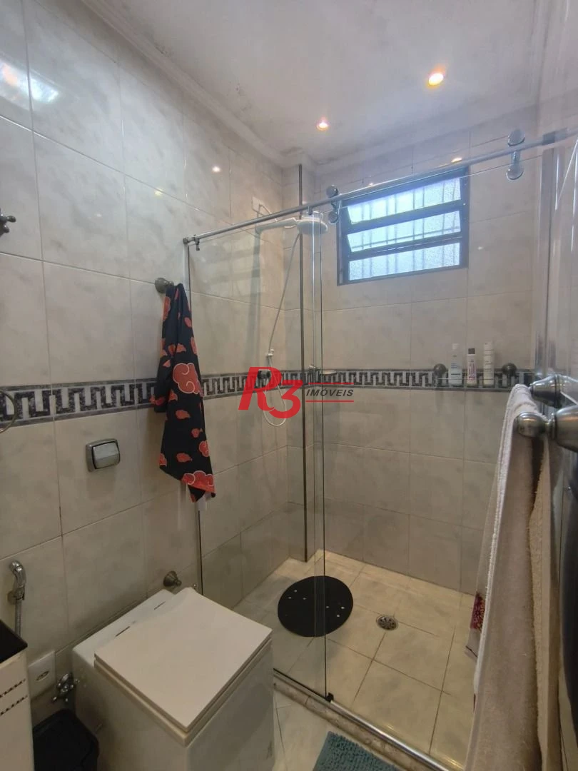 Casa à venda, 184 m² por R$ 2.100.000,00 - Embaré - Santos/SP