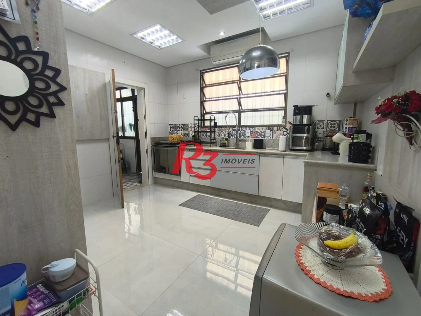 Casa à venda, 184 m² por R$ 2.100.000,00 - Embaré - Santos/SP
