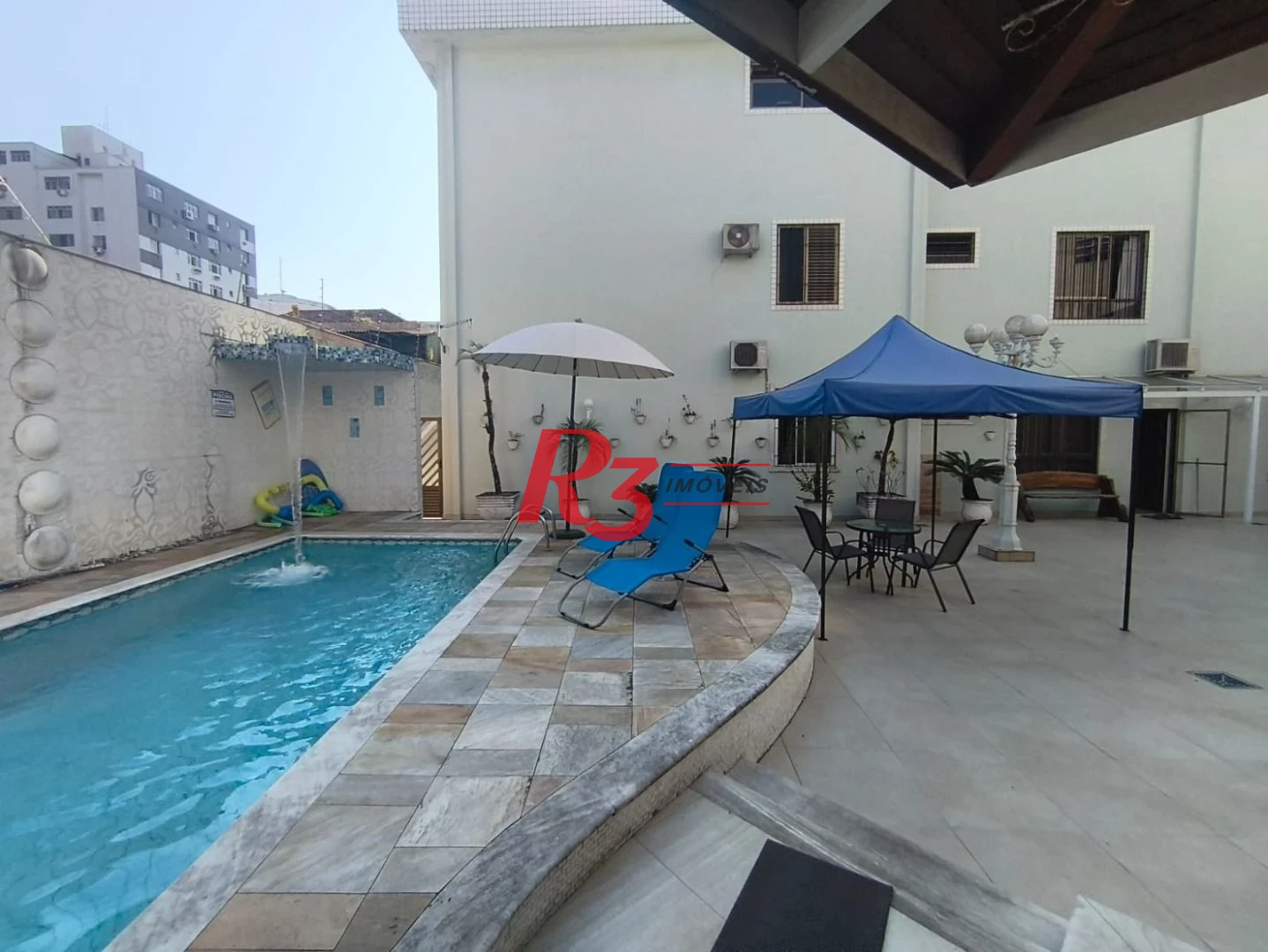 Casa à venda, 184 m² por R$ 2.100.000,00 - Embaré - Santos/SP
