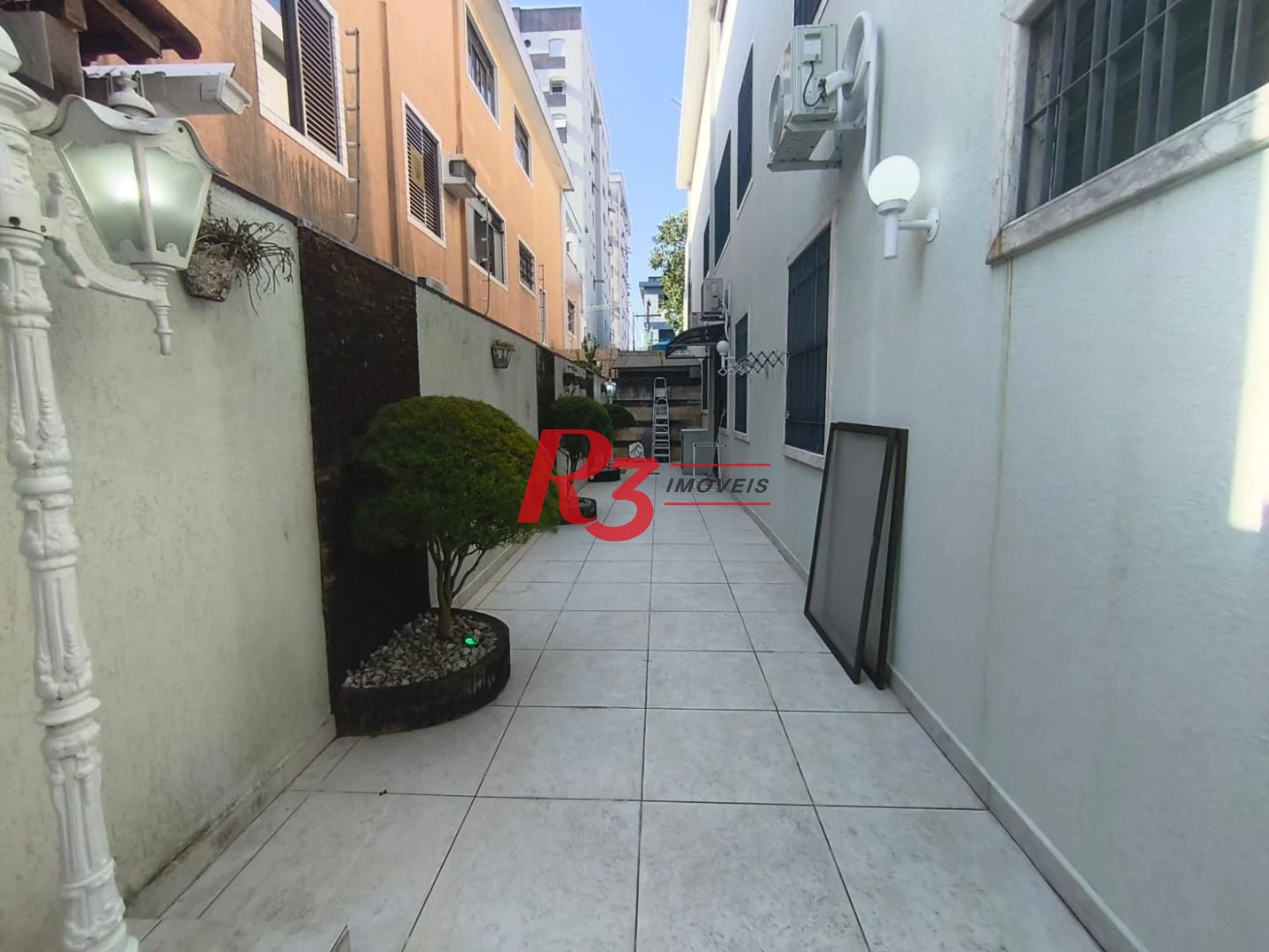 Casa à venda, 184 m² por R$ 2.100.000,00 - Embaré - Santos/SP