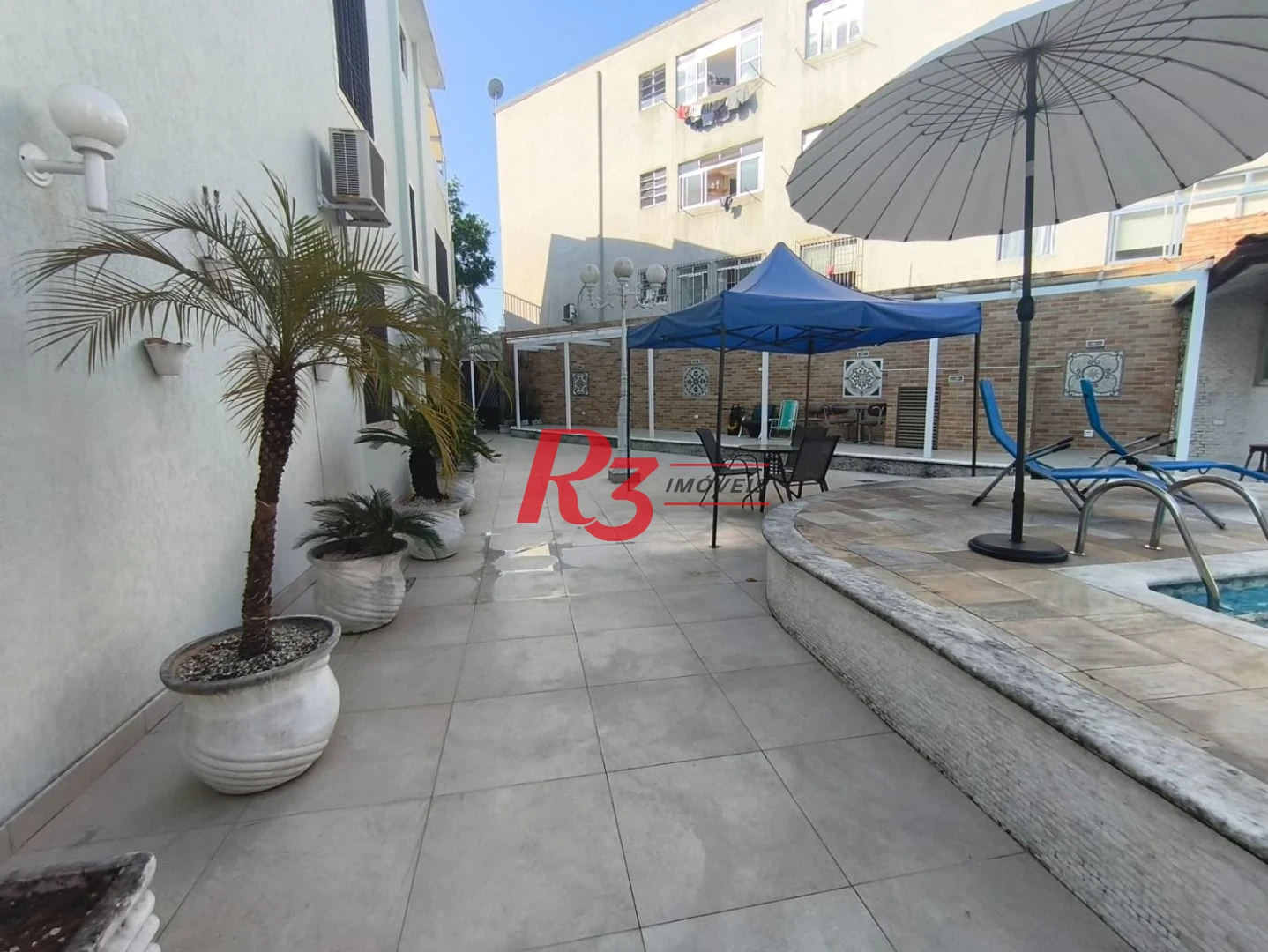 Casa à venda, 184 m² por R$ 2.100.000,00 - Embaré - Santos/SP
