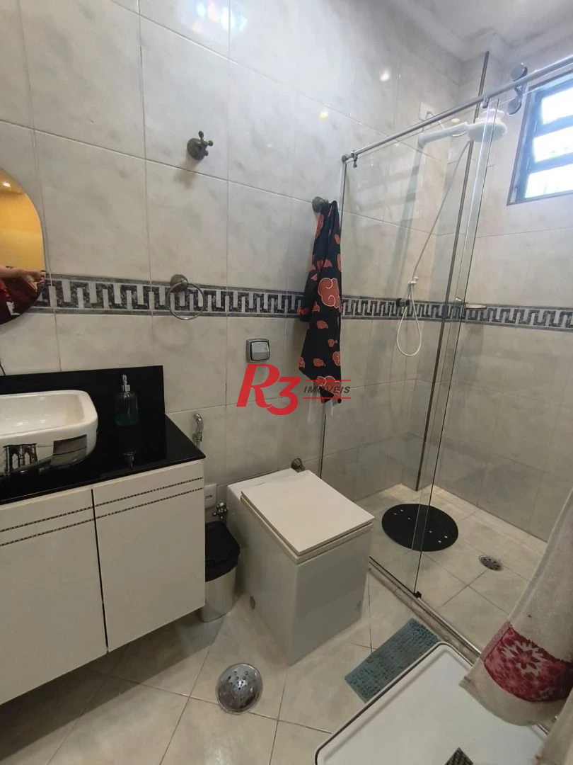 Casa à venda, 184 m² por R$ 2.100.000,00 - Embaré - Santos/SP