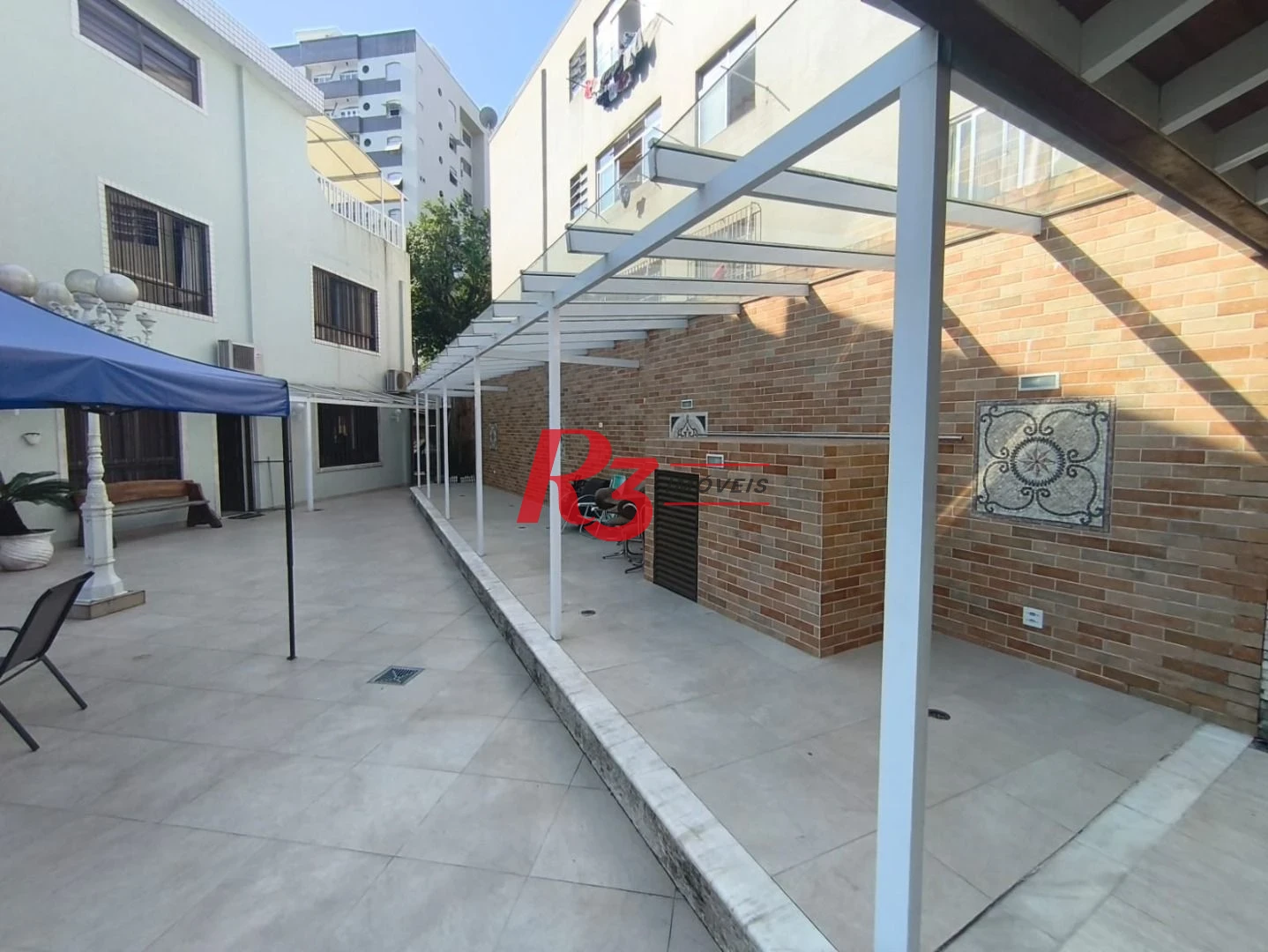 Casa à venda, 184 m² por R$ 2.100.000,00 - Embaré - Santos/SP