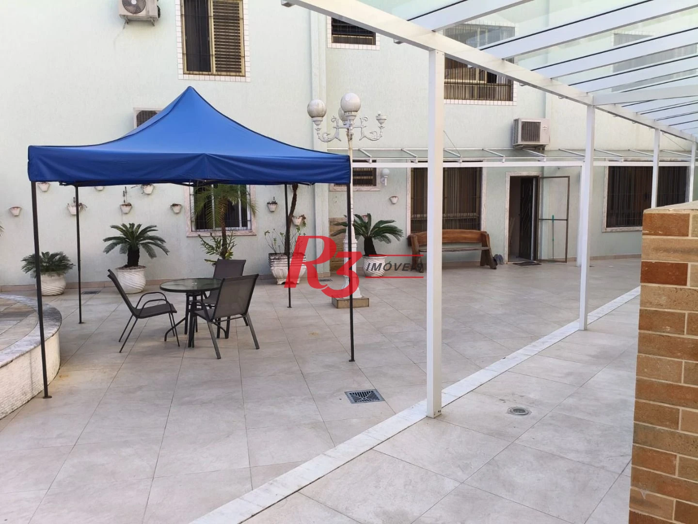 Casa à venda, 184 m² por R$ 2.100.000,00 - Embaré - Santos/SP