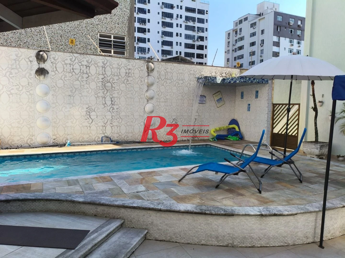 Casa à venda, 184 m² por R$ 2.100.000,00 - Embaré - Santos/SP