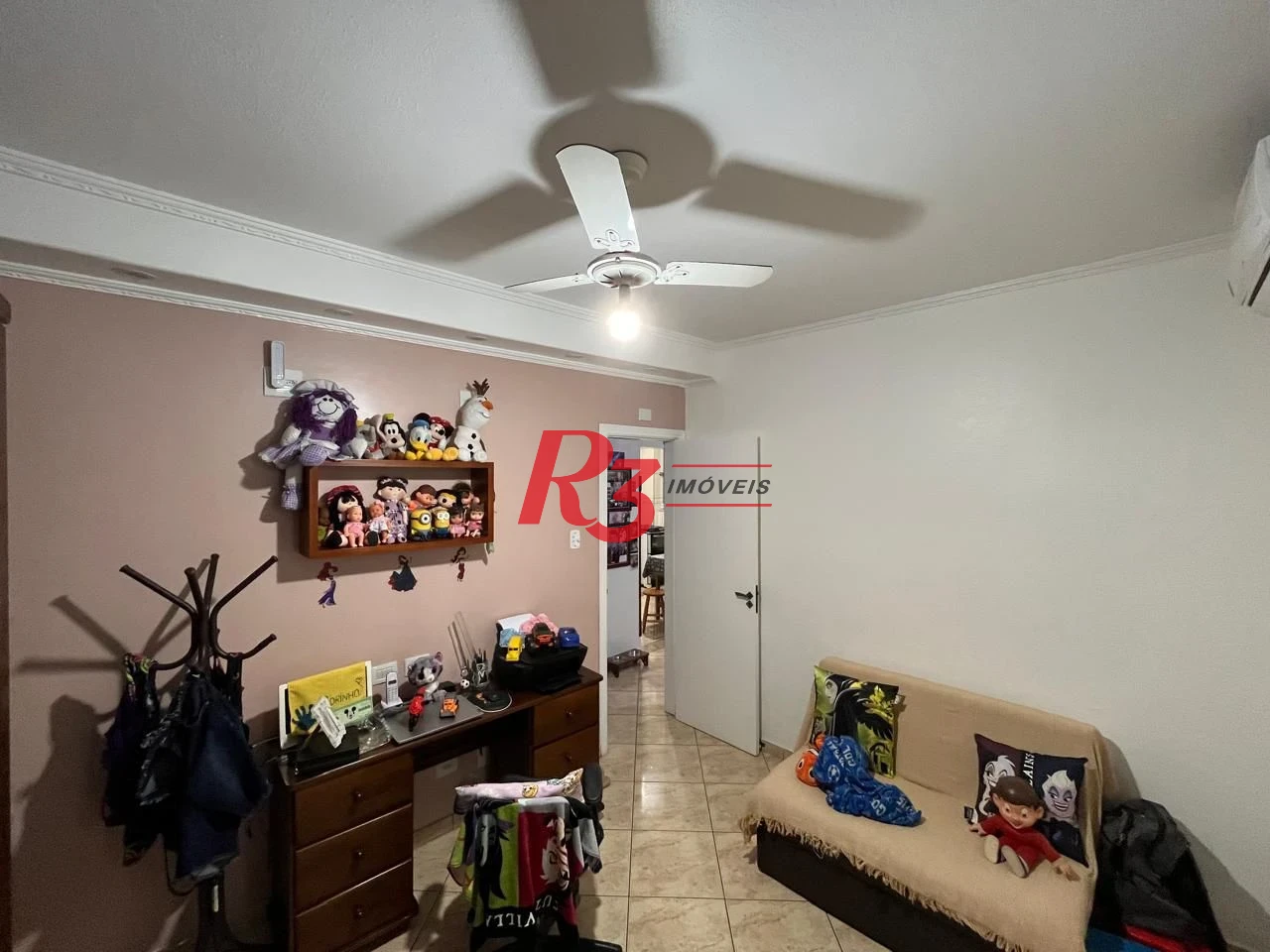 Apartamento com 2 dormitórios à venda, 68 m² por R$ 398.000,00 - Aparecida - Santos/SP