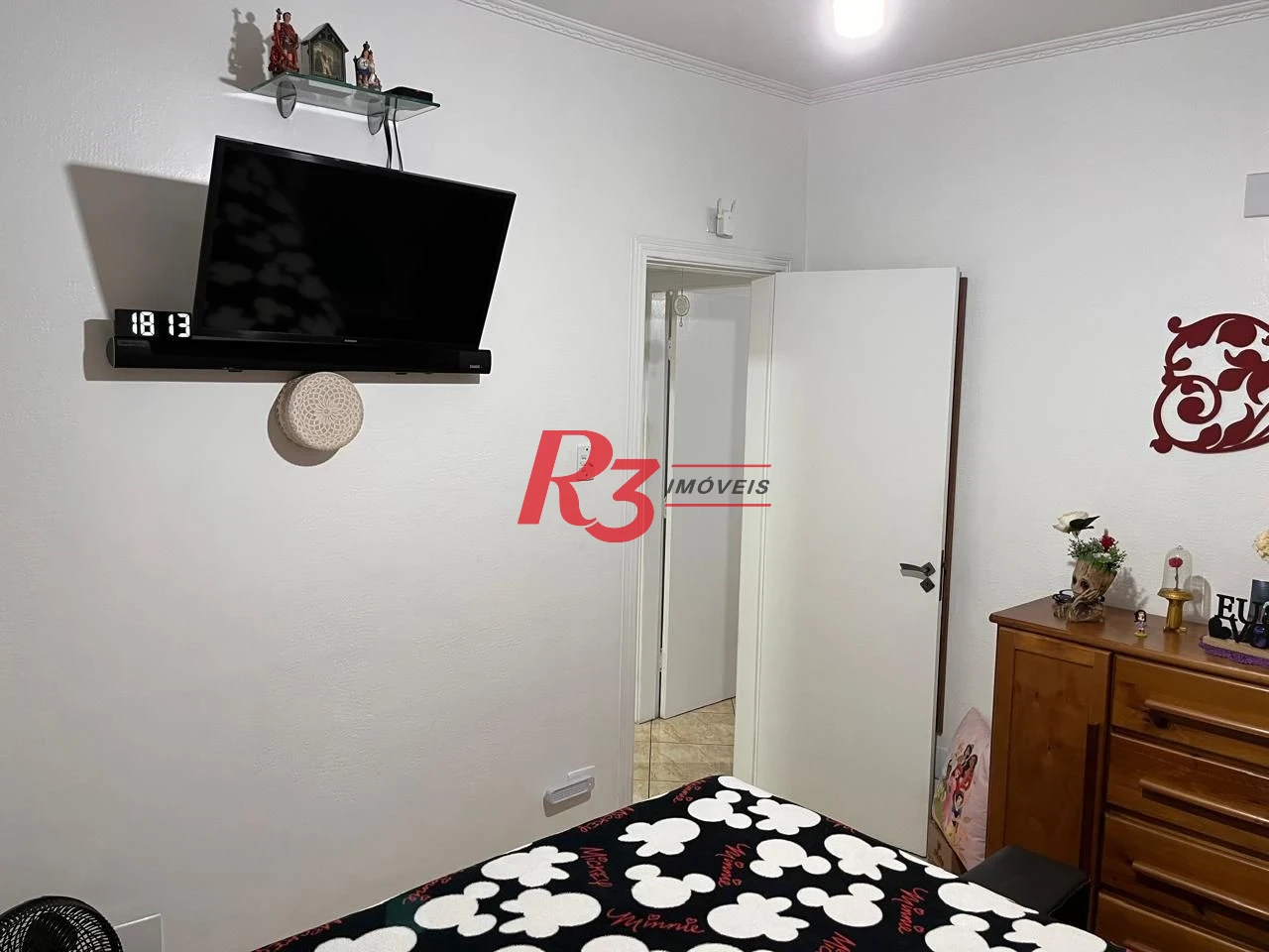 Apartamento com 2 dormitórios à venda, 68 m² por R$ 398.000,00 - Aparecida - Santos/SP