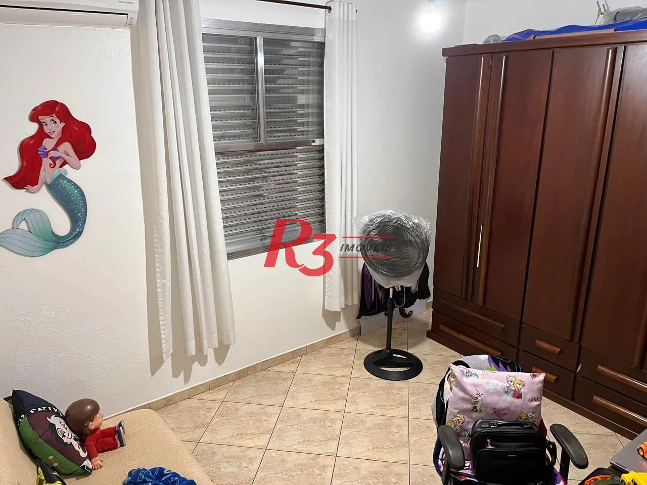 Apartamento com 2 dormitórios à venda, 68 m² por R$ 398.000,00 - Aparecida - Santos/SP