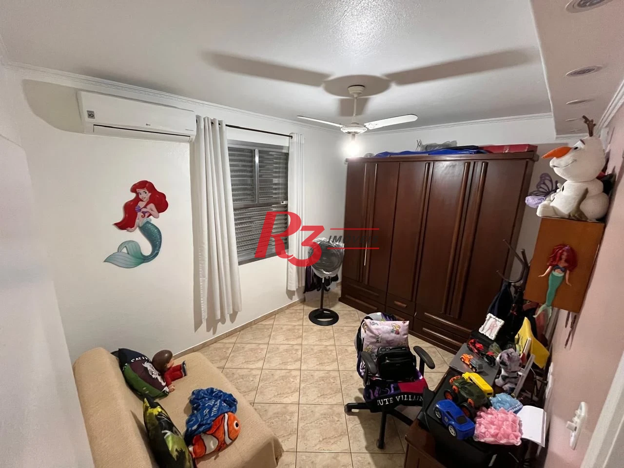 Apartamento com 2 dormitórios à venda, 68 m² por R$ 398.000,00 - Aparecida - Santos/SP